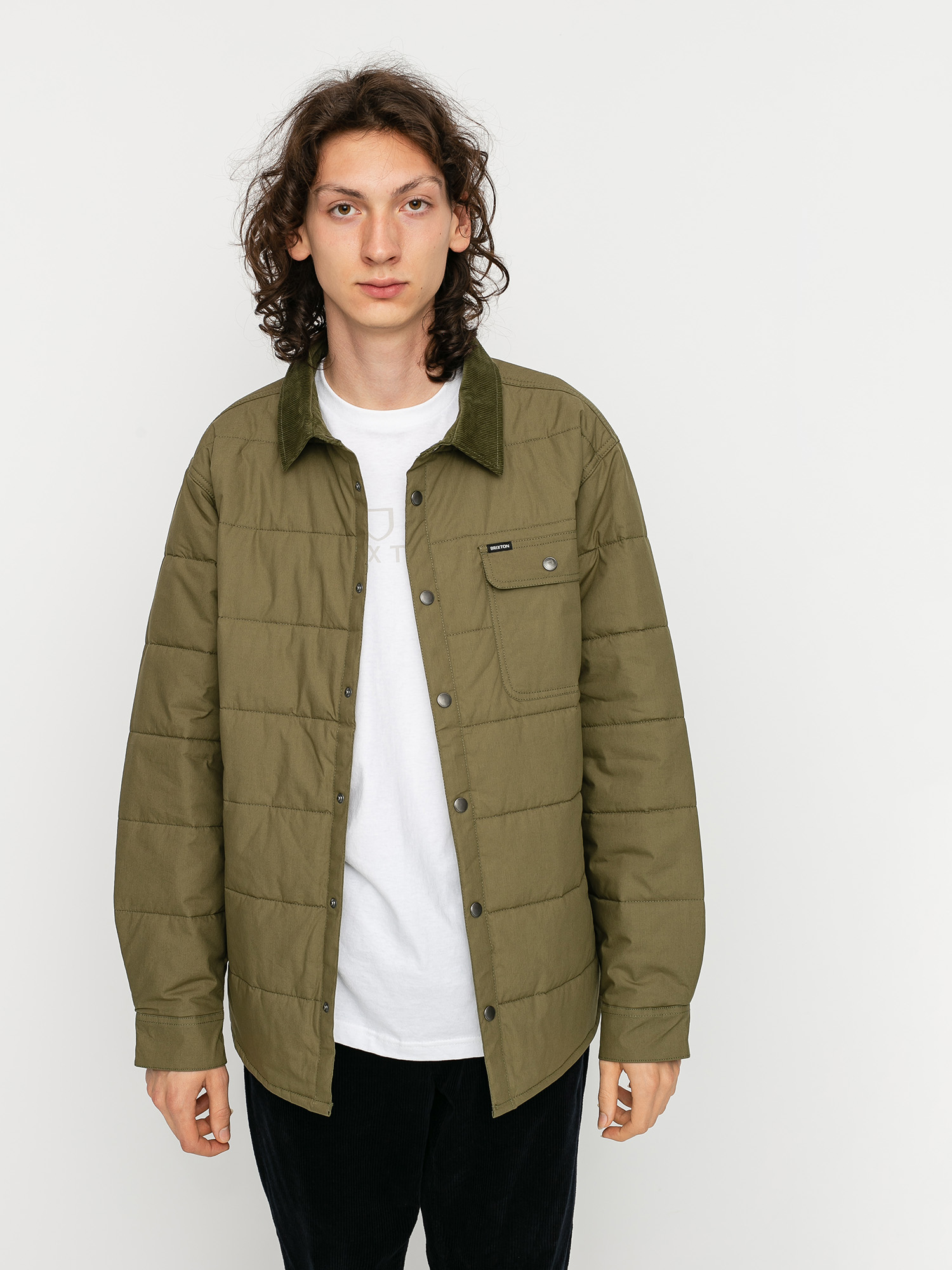 brixton cass quilted jacket Welcome to Quality Engineering