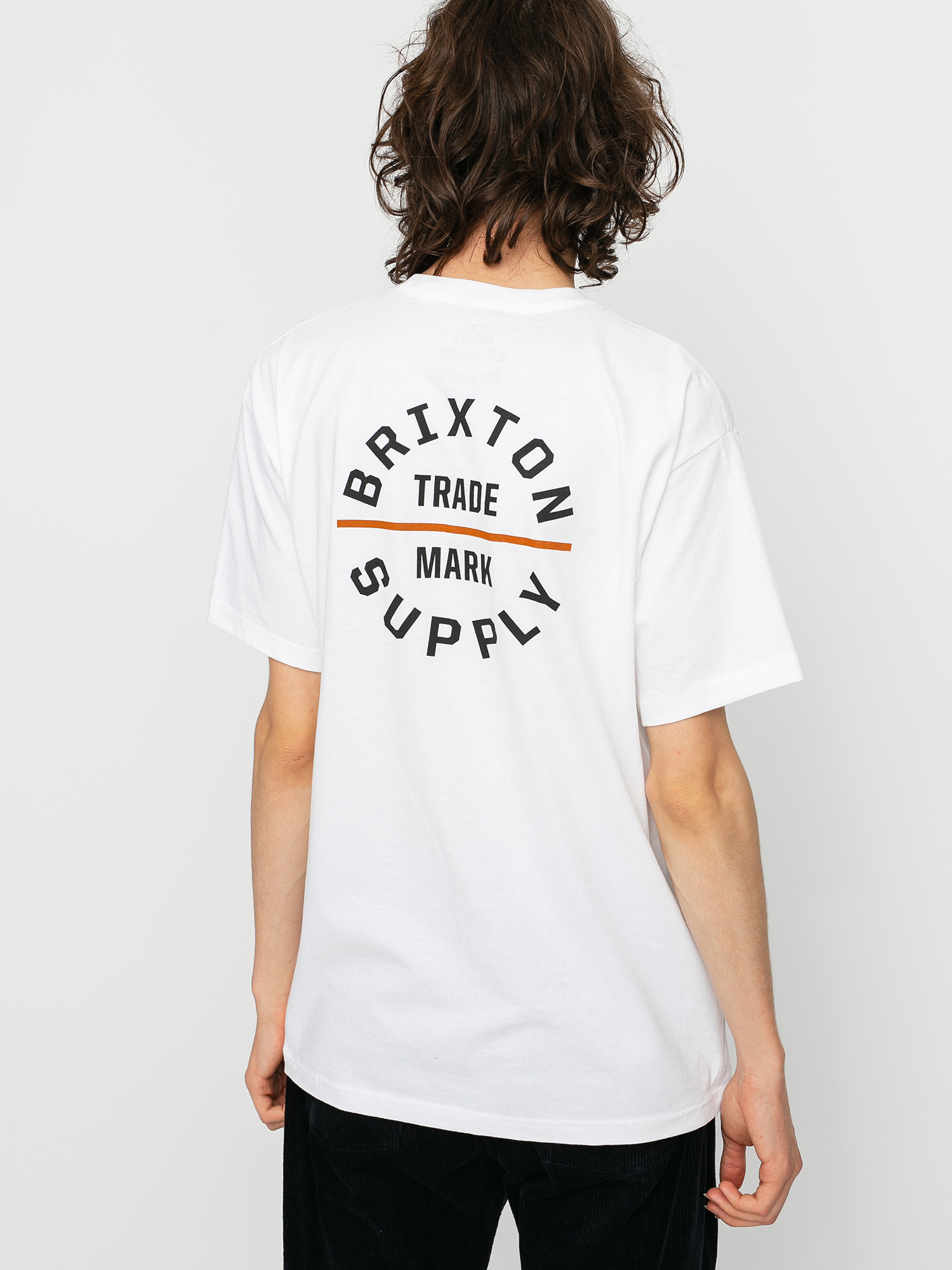 brixton tee shirts