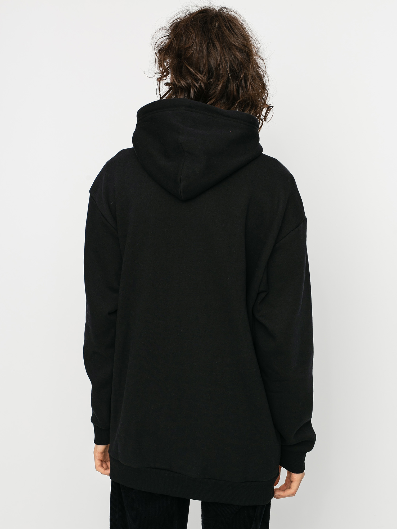 Brixton Melter HD Hoodie black