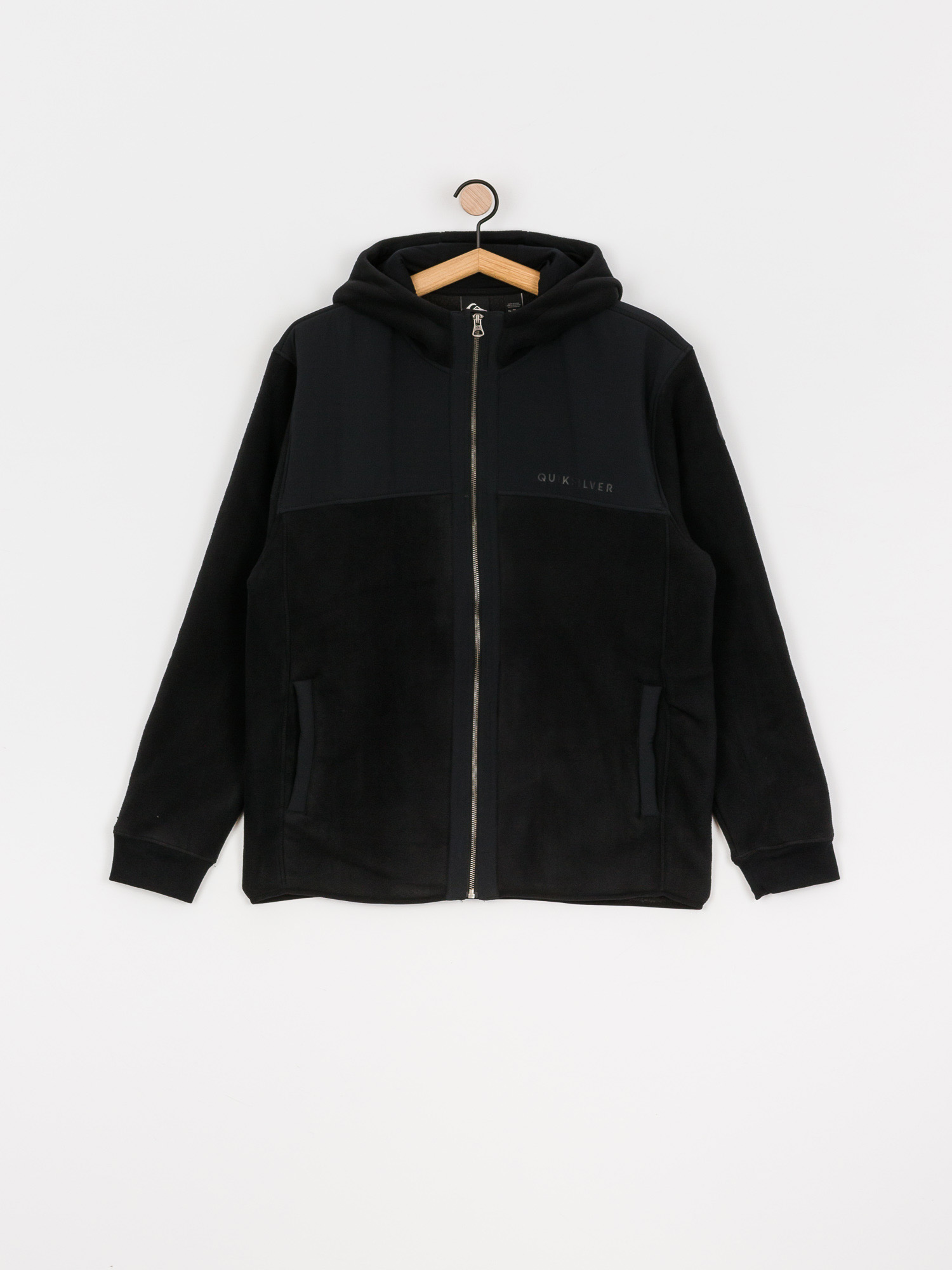 Quiksilver Simpang ZHD Hoodie (black)
