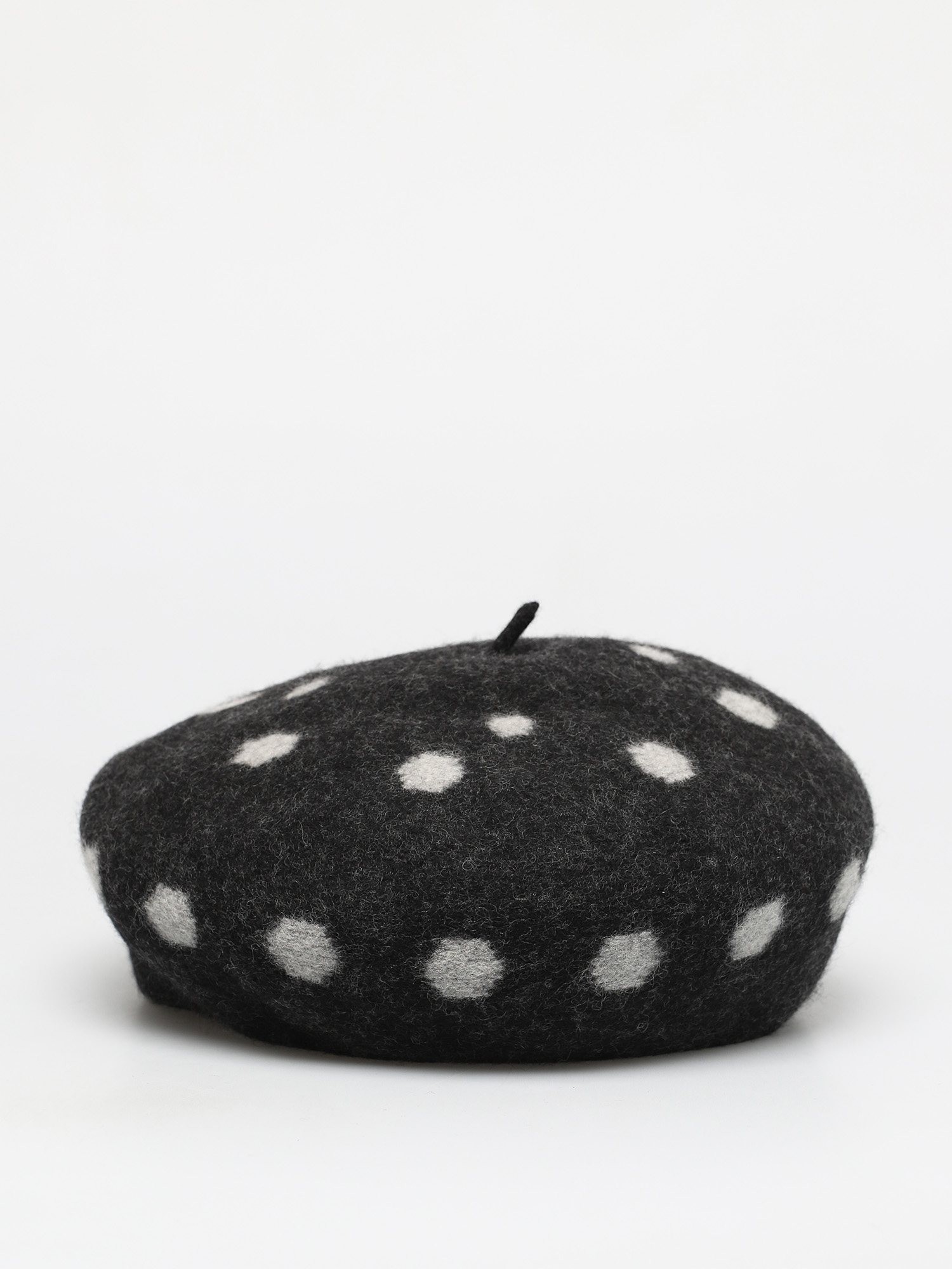 Brixton Audrey II Beret in Multi Plaid