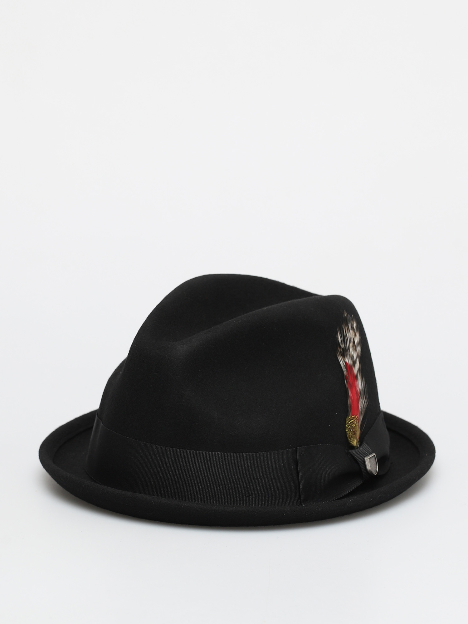 Brixton Gain Fedora Hut (black)