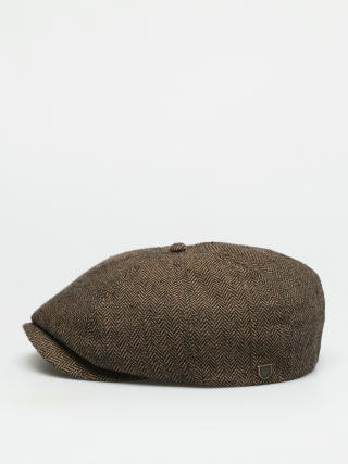 Brixton Brood Snap Cap Schirmmütze (brown/khaki)