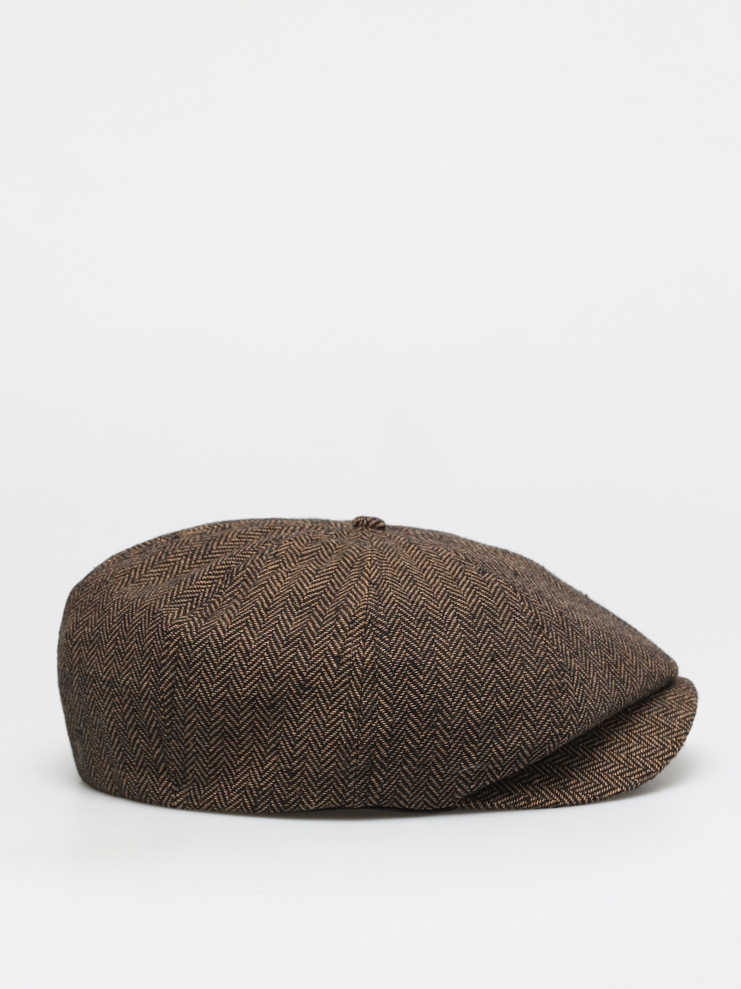 Brixton Brood Snap Cap Schirmmütze (brown/khaki)