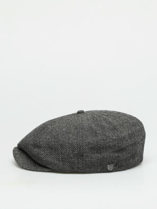 Brixton Brood Snap Cap Flat cap (grey/black)