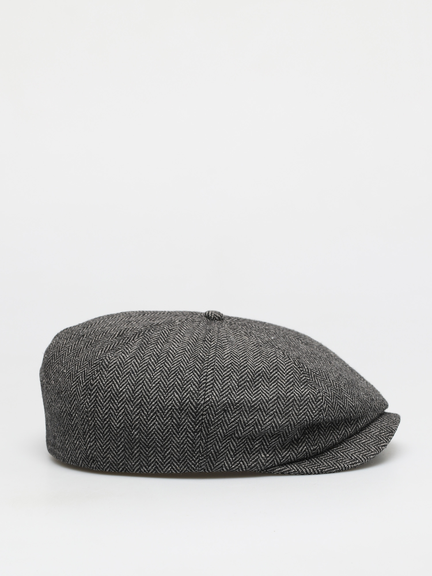 Brixton Brood Snap Cap Flat cap (grey/black)