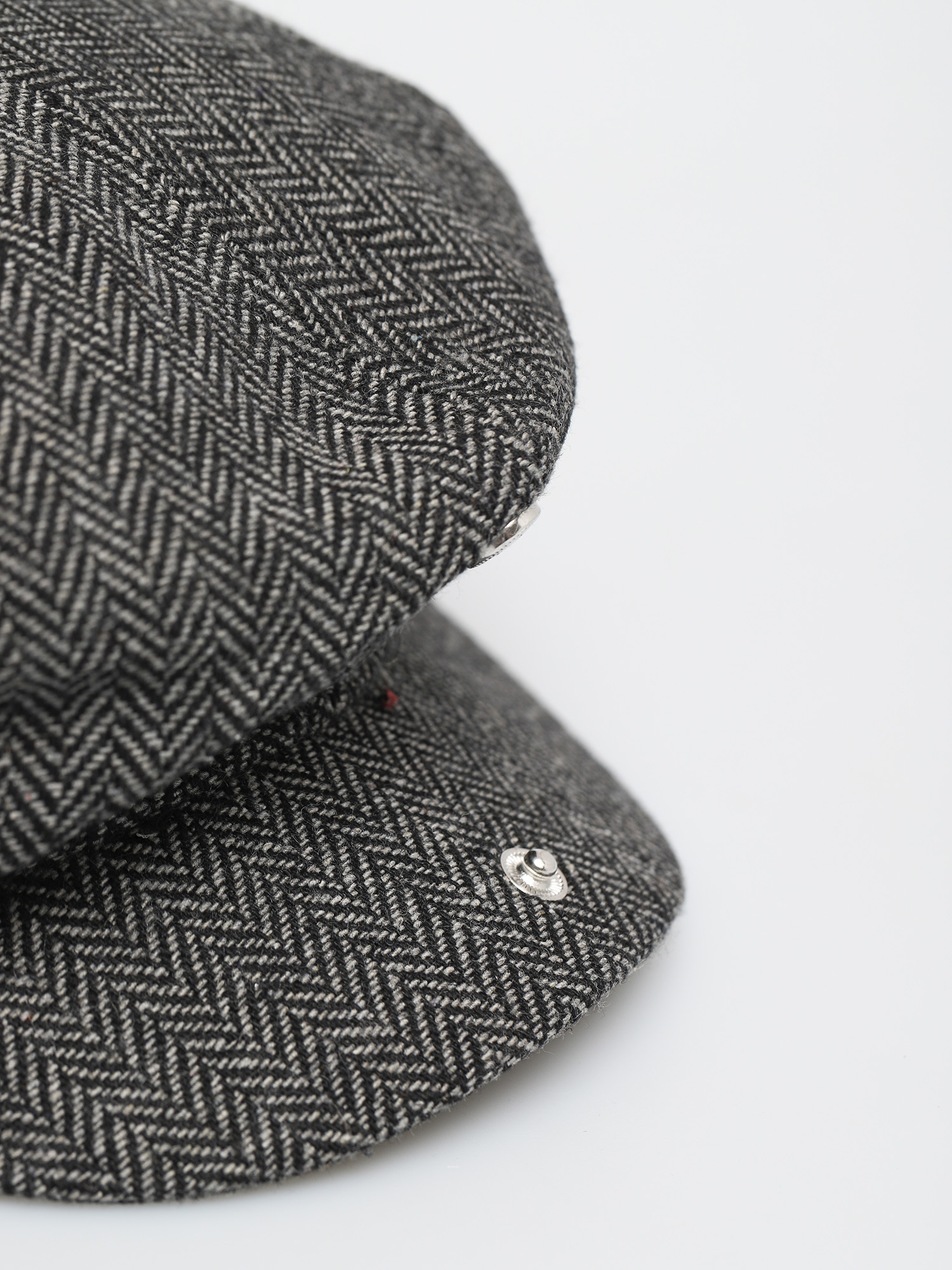 Brixton Brood Snap Cap Flat cap (grey 