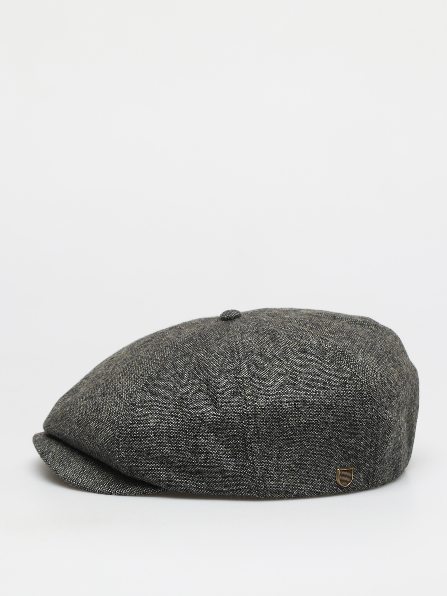 Brixton Brood Snap Cap Flat cap (carolina blue/grey)