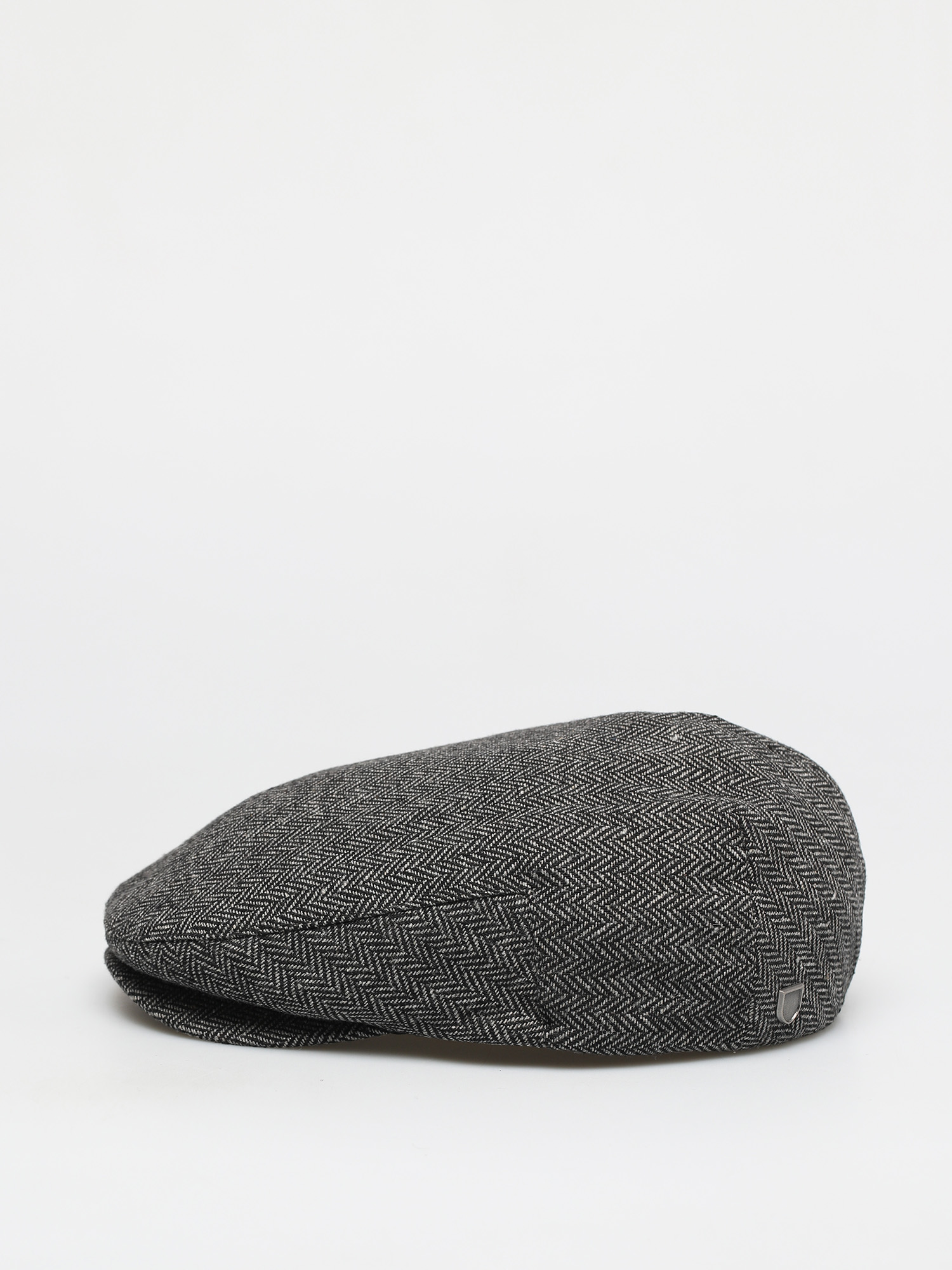 Brixton Hooligan Snap Cap Schirmmu00fctze (grey/black)