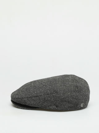 Brixton Hooligan Snap Cap Schirmmütze (grey/black)