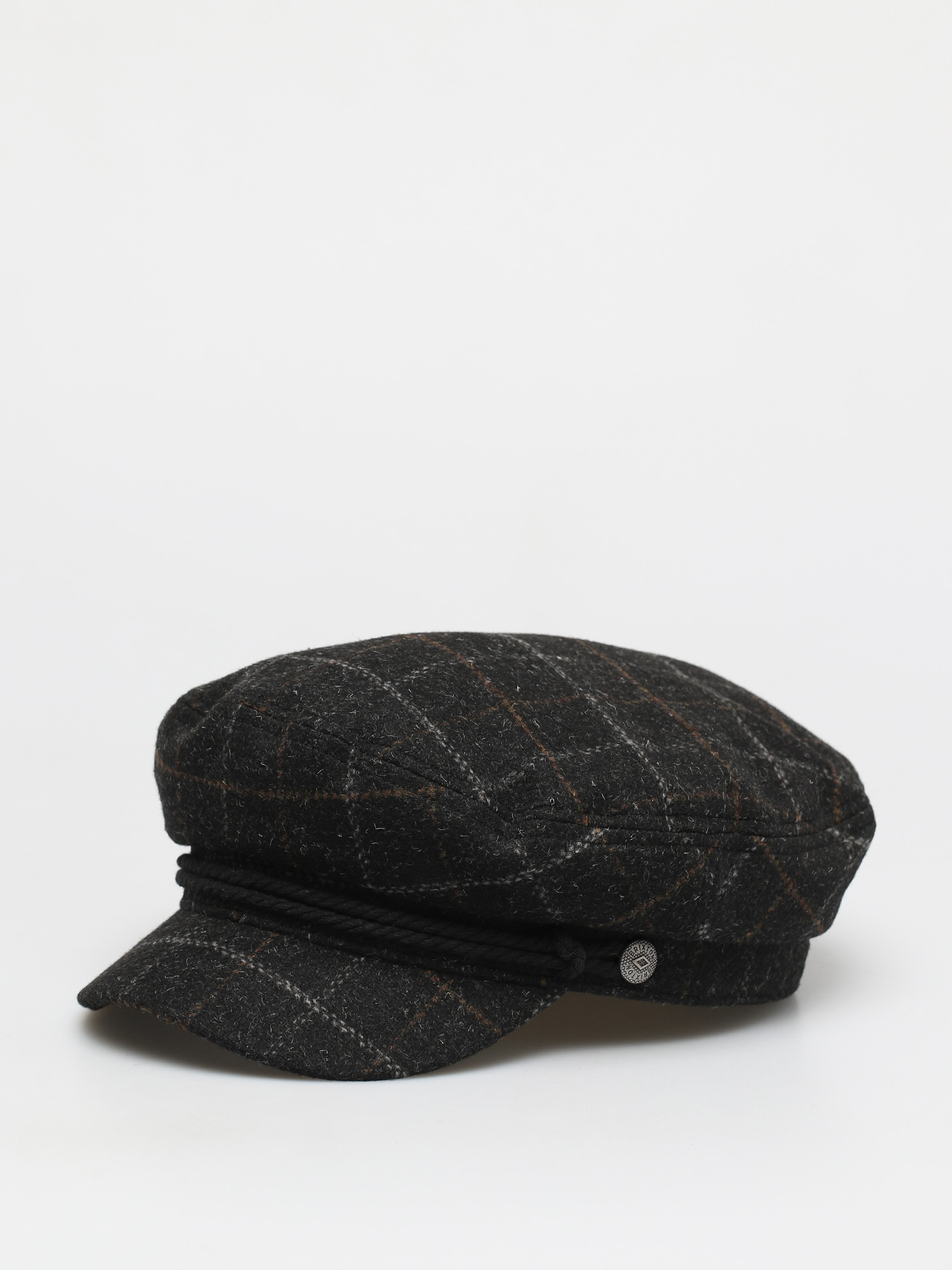 Brixton Fiddler Cap Flat cap Wmn (black 