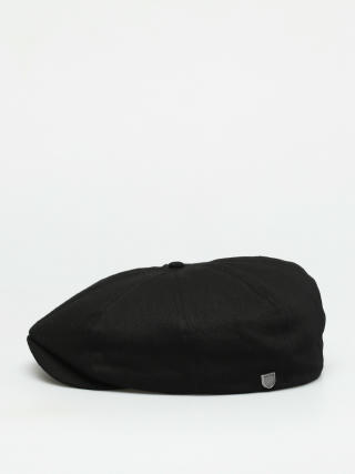 Brixton Brood Snap Cap Flat cap (black)