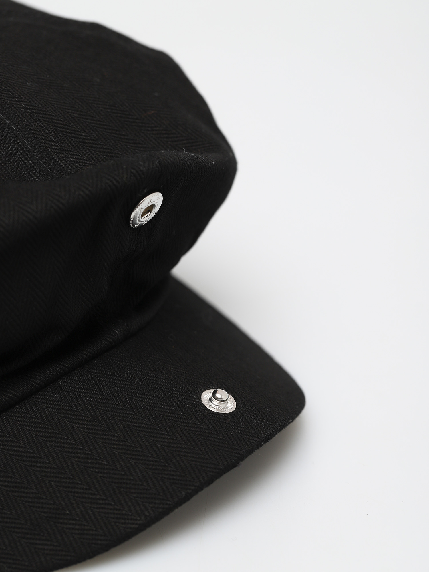 Brixton Brood Snap Cap Flat cap (black)