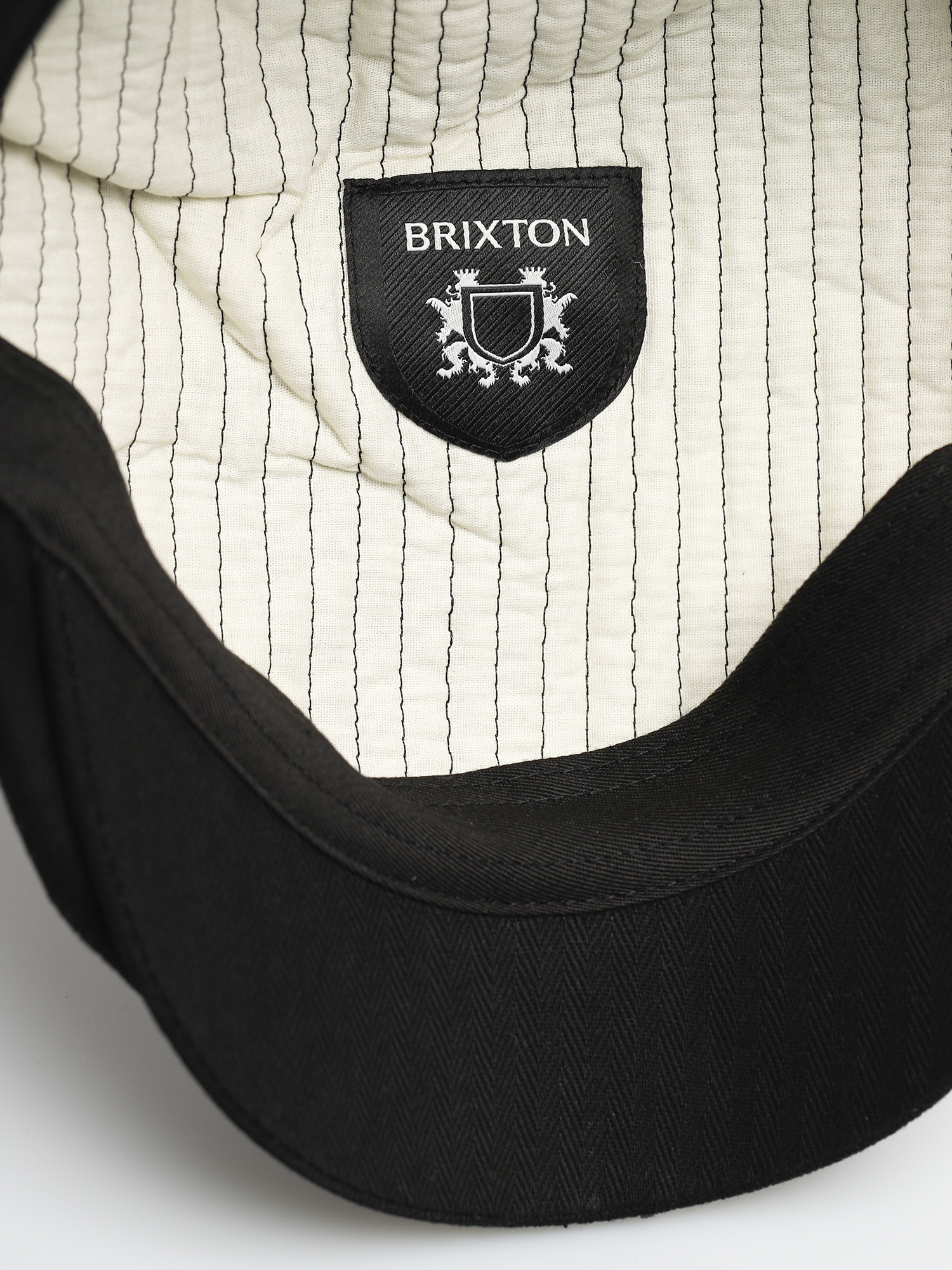 Brixton Brood Snap Cap Schirmmütze (black)
