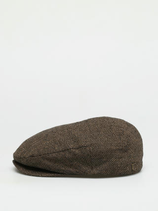 Brixton Hooligan Snap Cap Flat cap (brown/khaki)