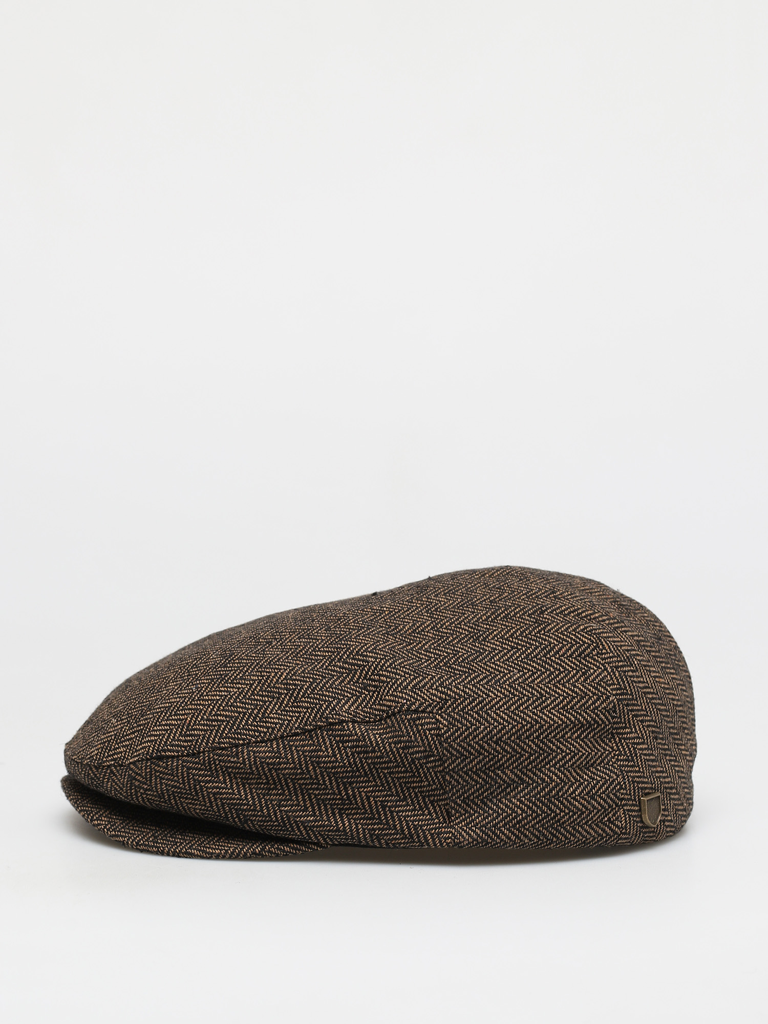 Brixton Hooligan Snap Cap Schirmmütze (brown/khaki)