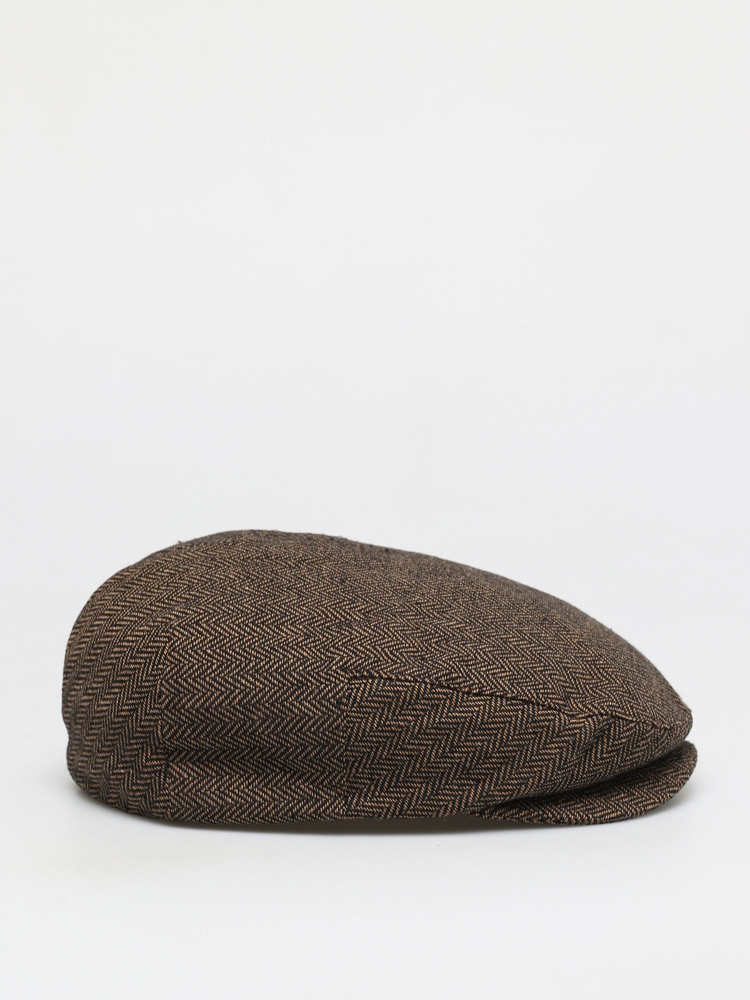 Brixton Hooligan Snap Cap Schirmmütze (brown/khaki)