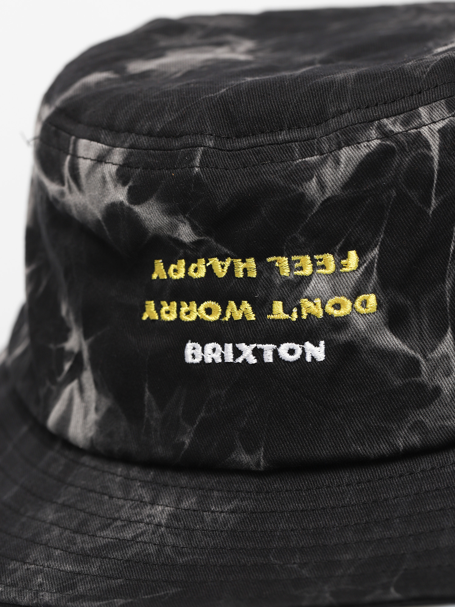 Brixton Melter Bucket Hat (black)