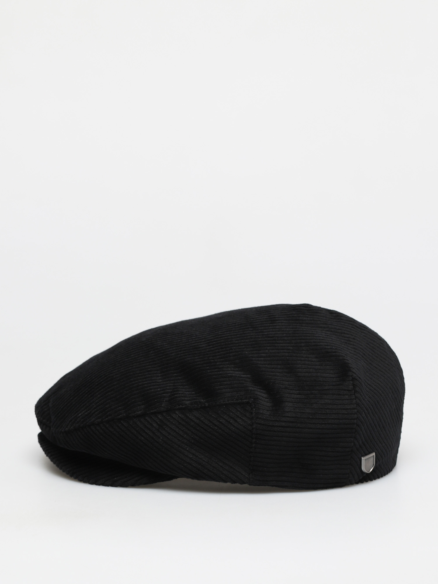 Brixton Hooligan Snap Cap Flat cap (black cord)