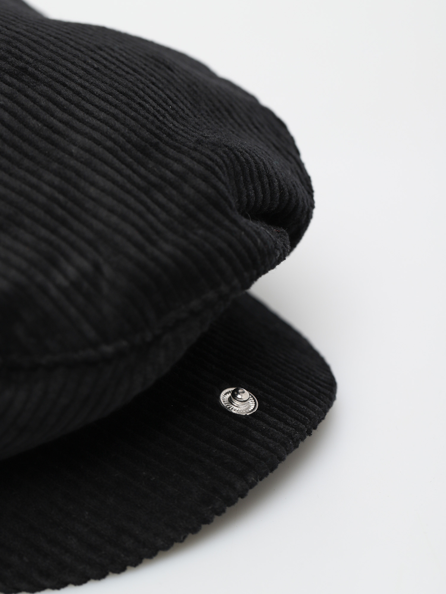 Brixton Hooligan Snap Cap Flat cap (black cord)