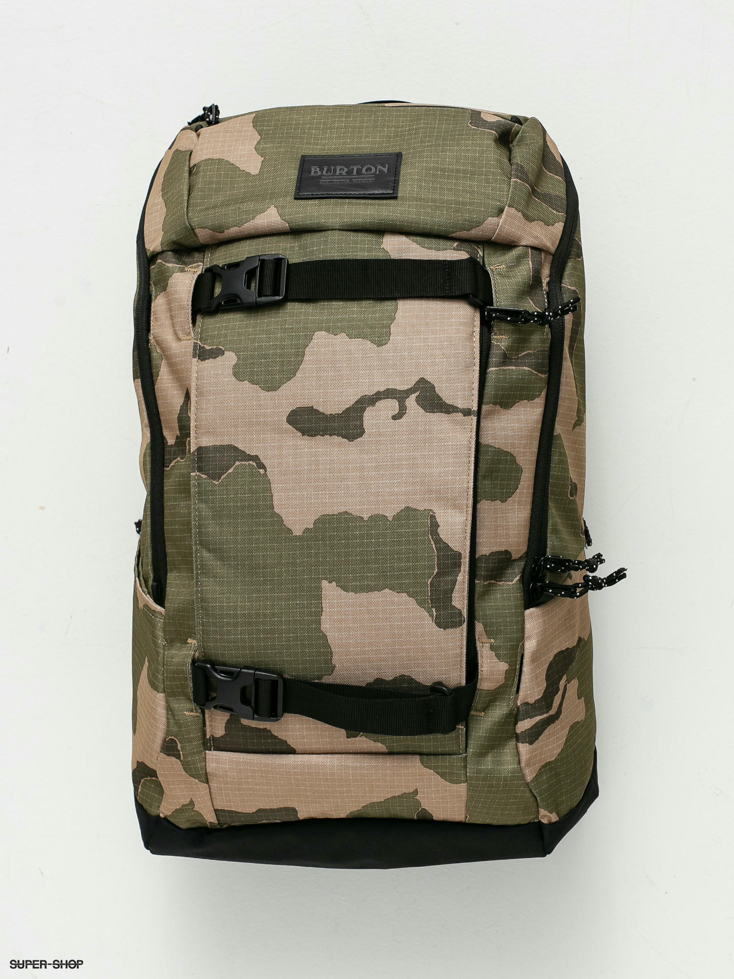 barren camo backpack