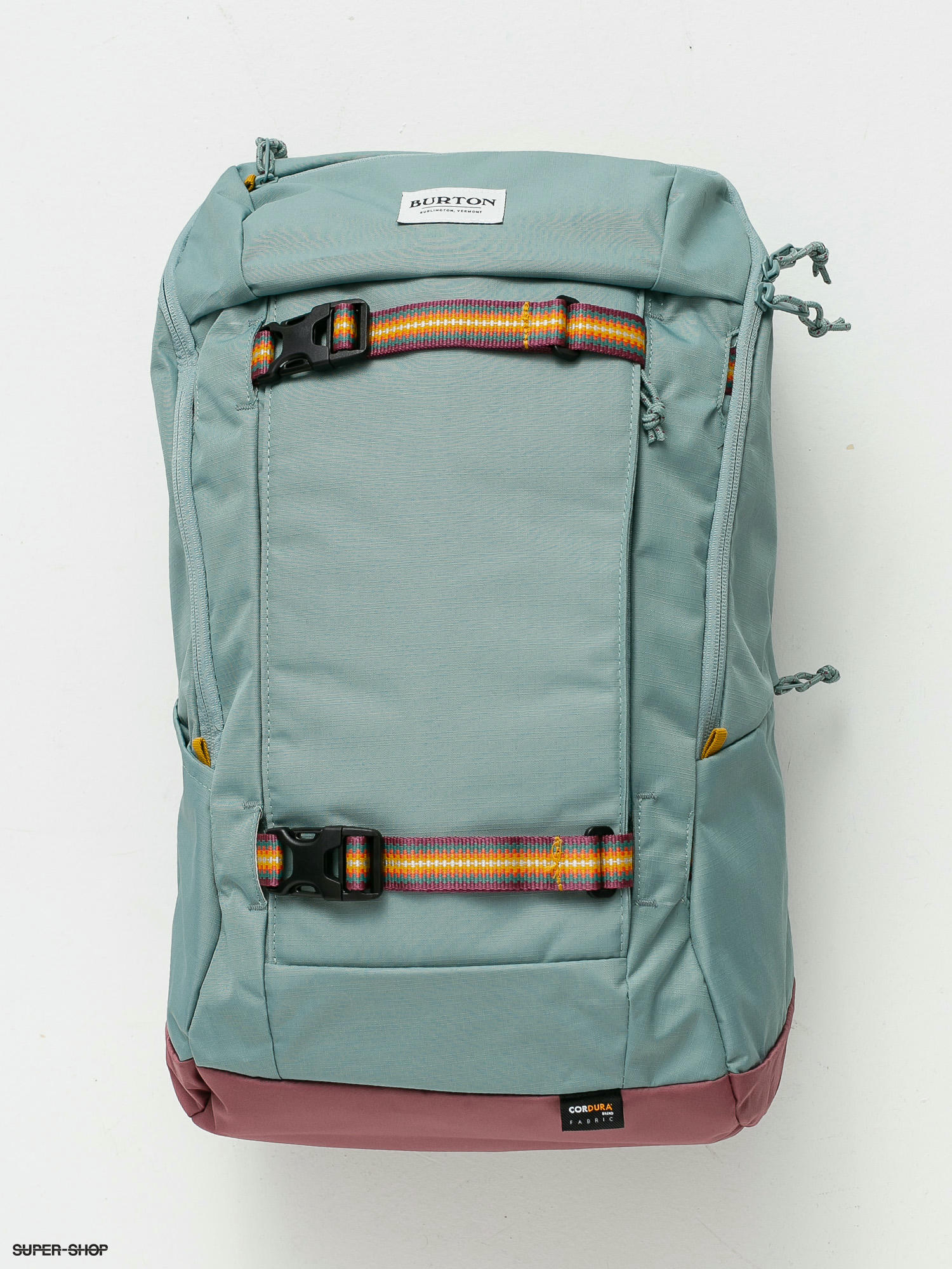 Burton Kilo 2.0 27L Backpack (trellis triple ripstop cordura)