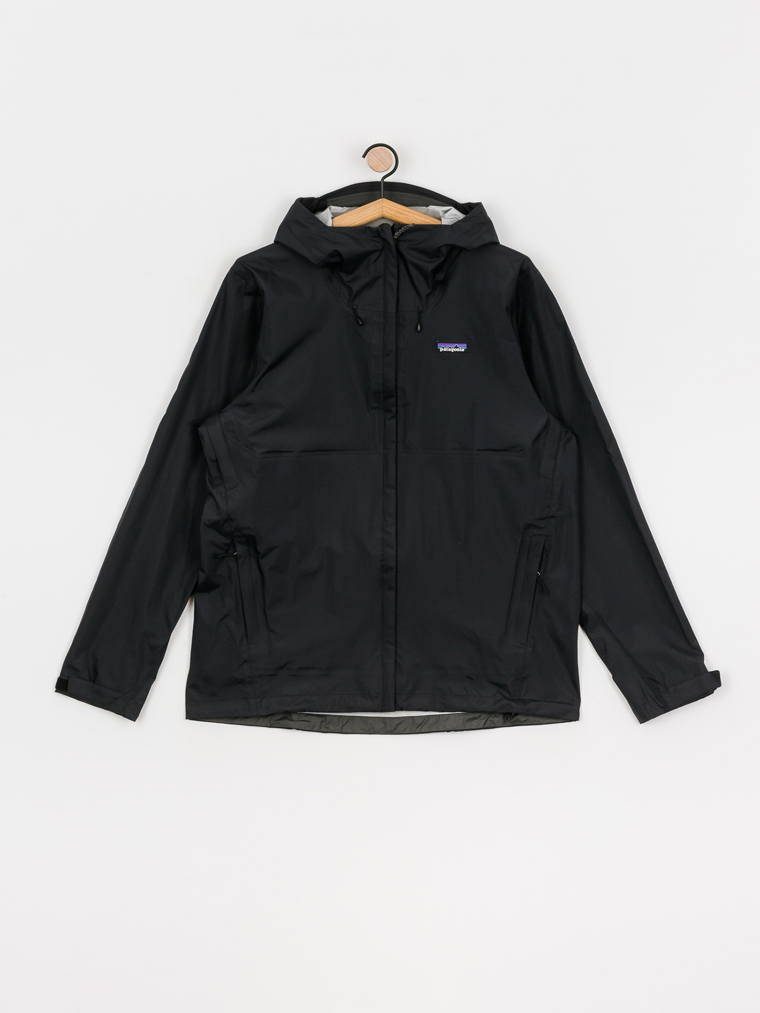 Patagonia Torrentshell 3L Jacket - black (black)
