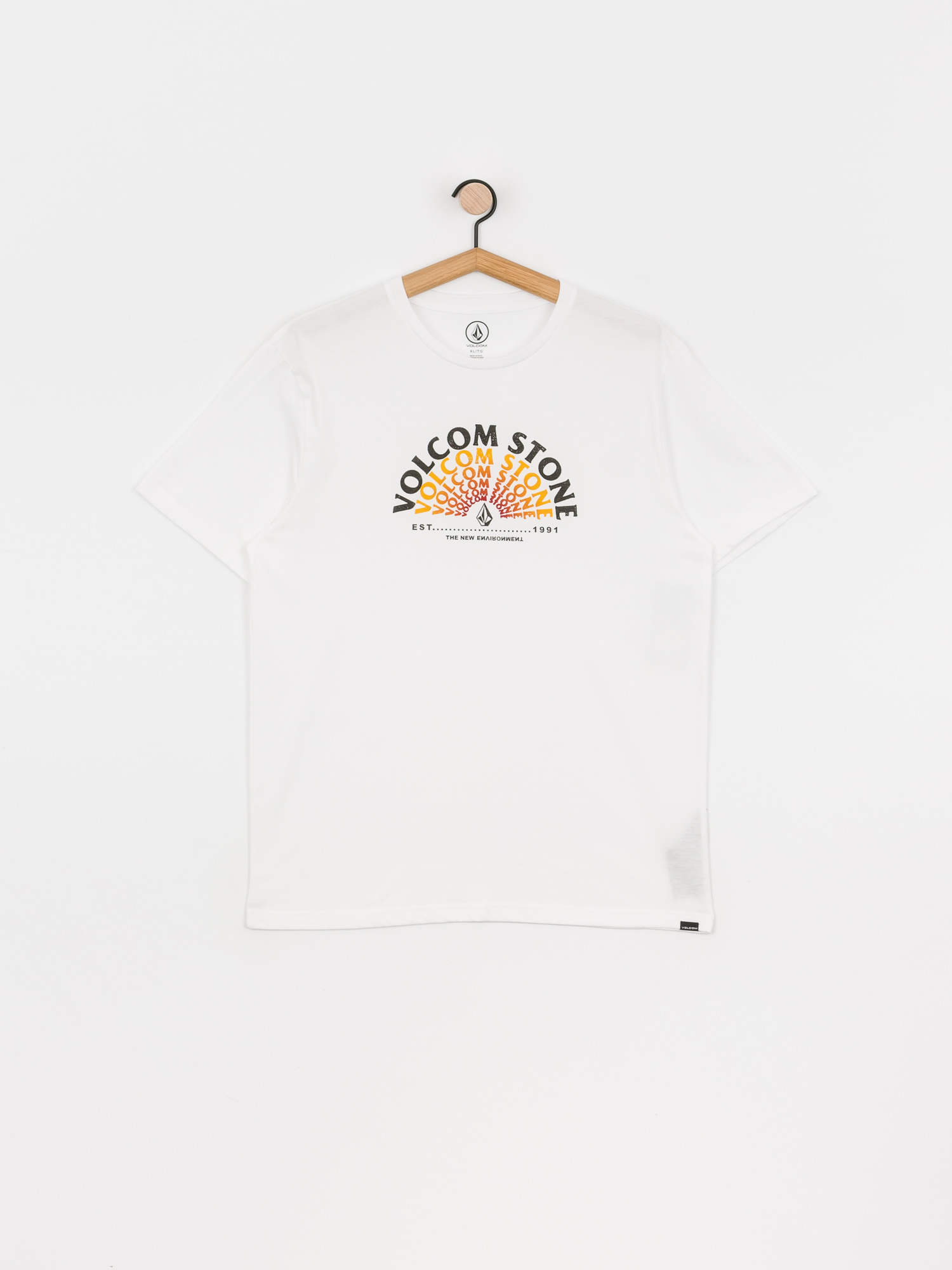 Volcom Eminate T-shirt (white)