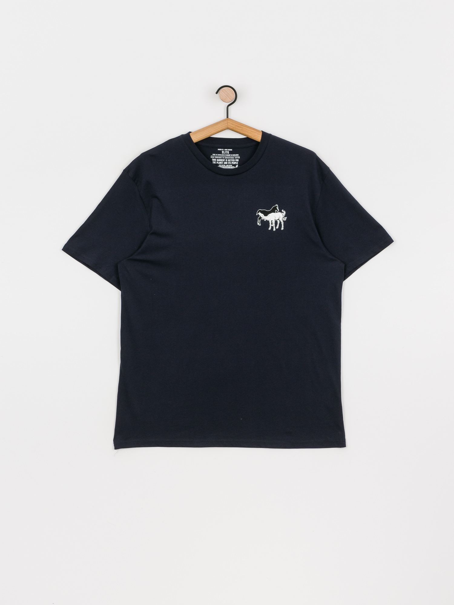 Volcom Scentsative Bsc T-shirt (navy)