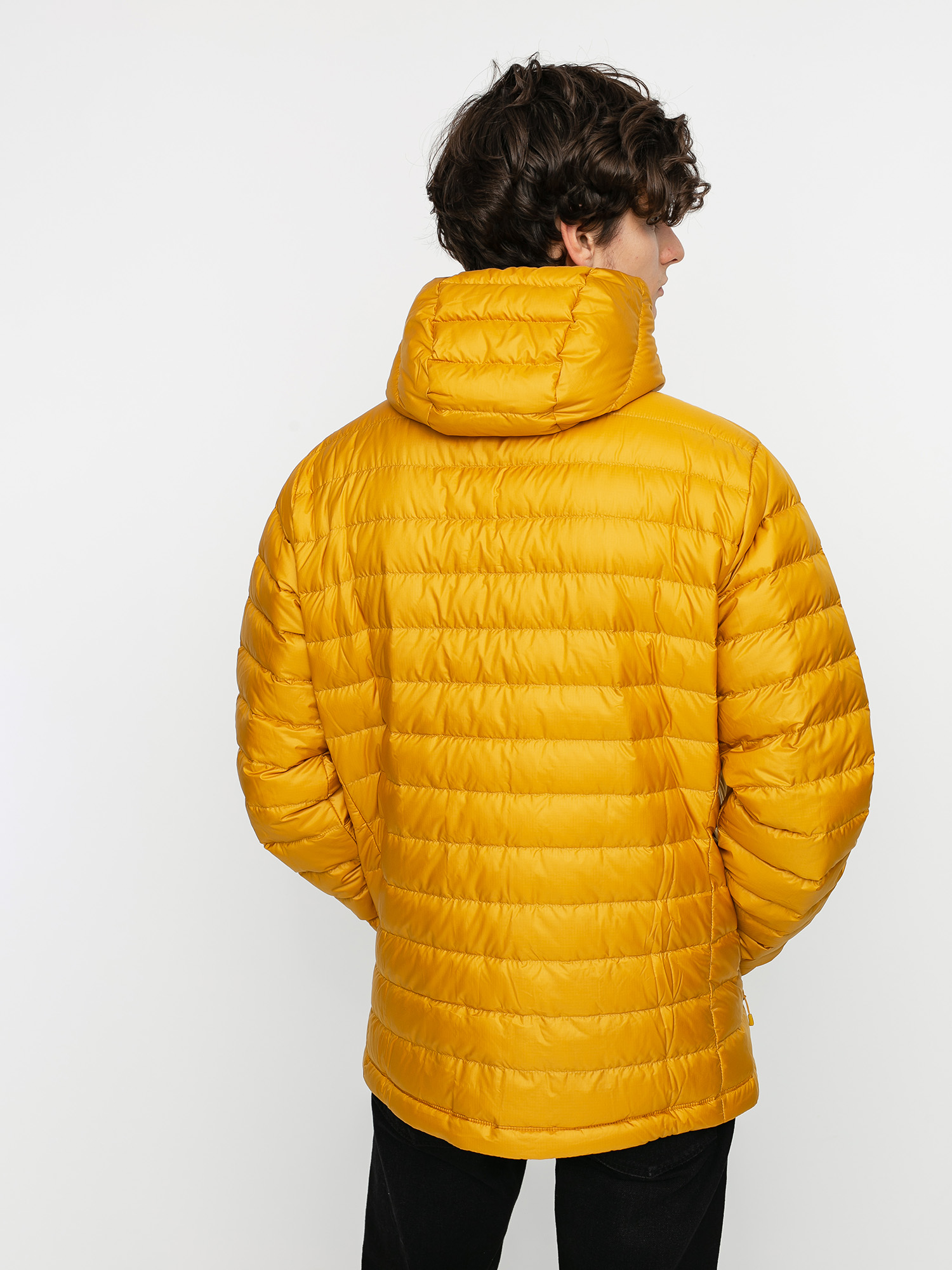 Patagonia Down Sweater HD Jacket (buckwheat gold)