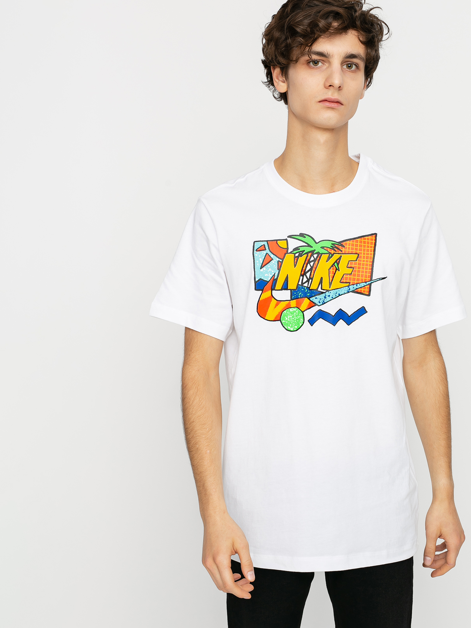Nike Sportswear Draw T-shirt (white)