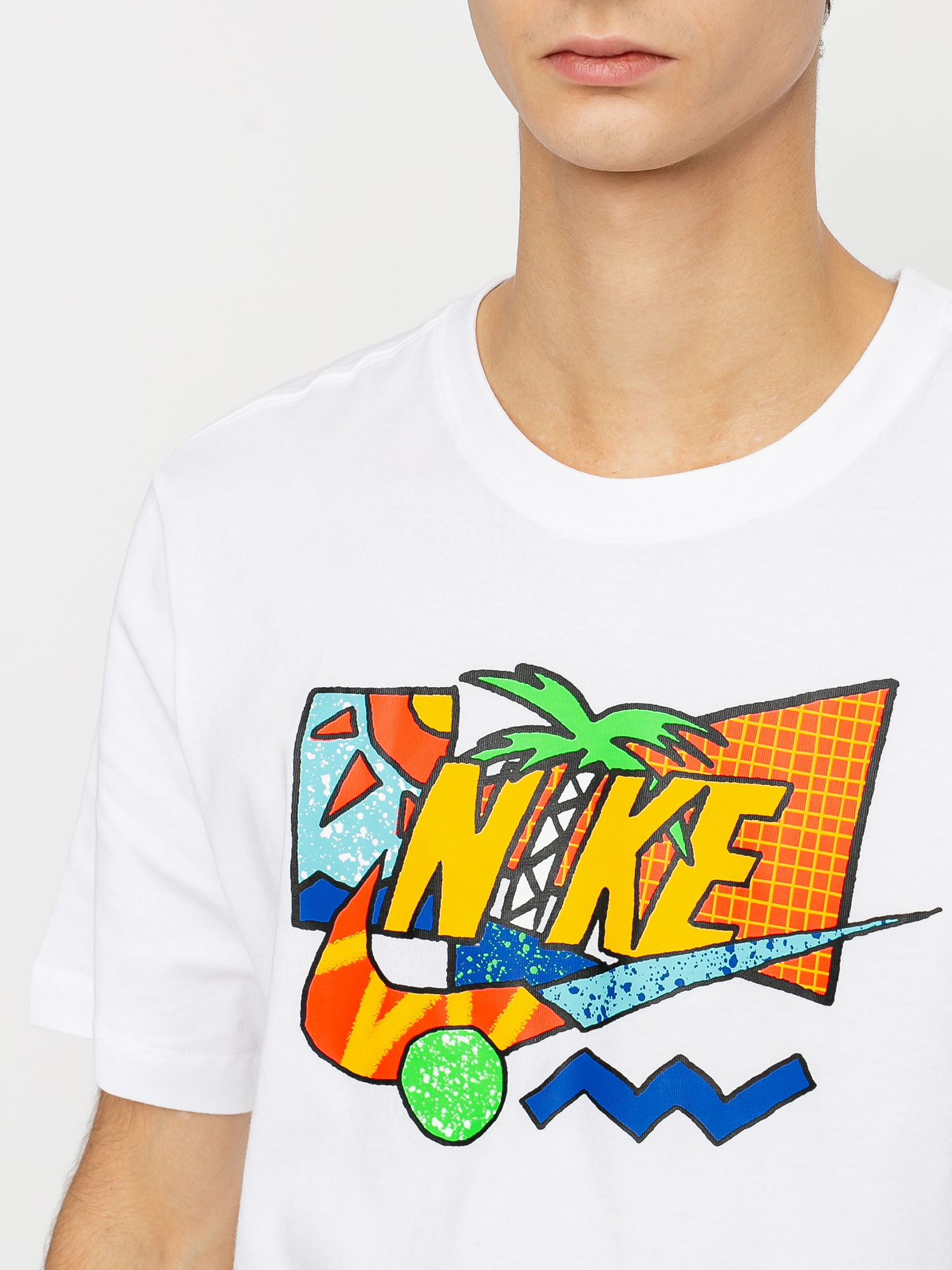Nike Sportswear Draw T-shirt (white)