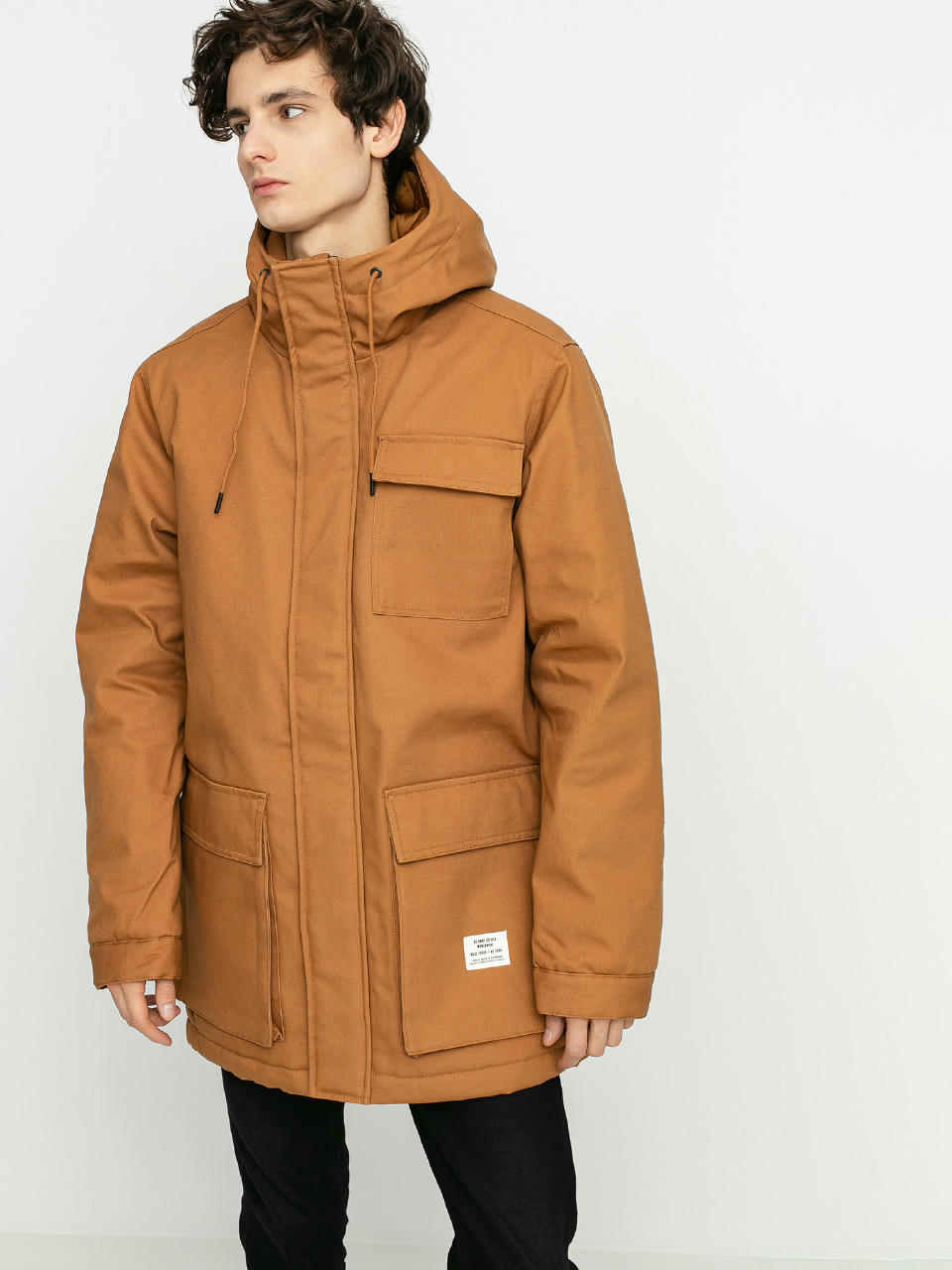 DC Canondale Jacket (sudan brown)