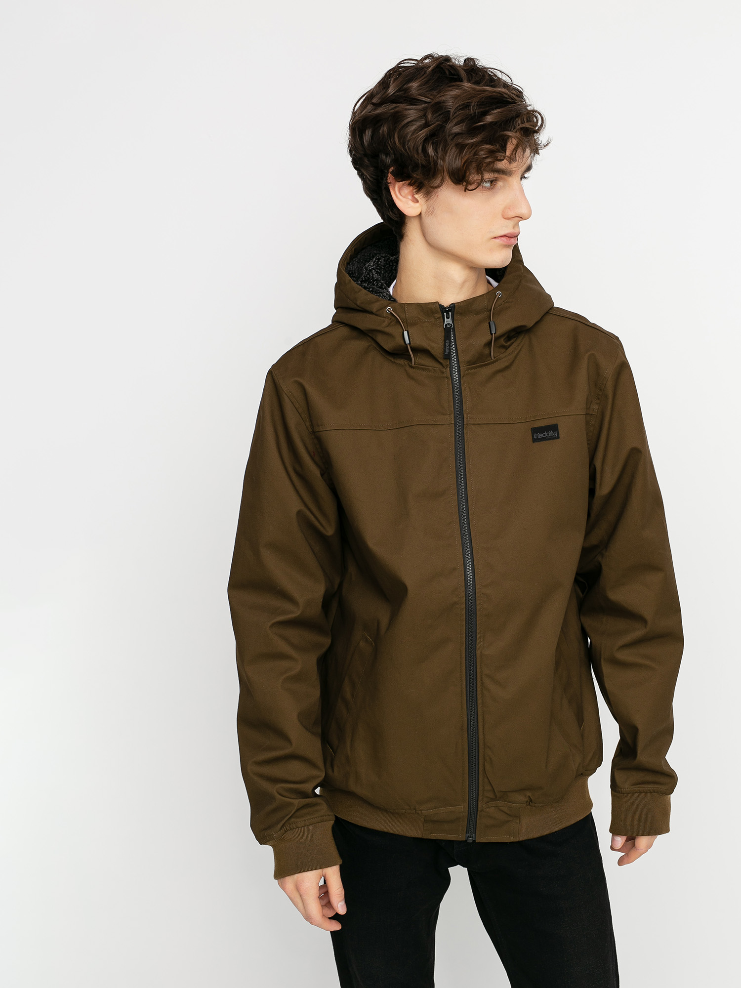 Iriedaily Steady Jacket brown (olive)