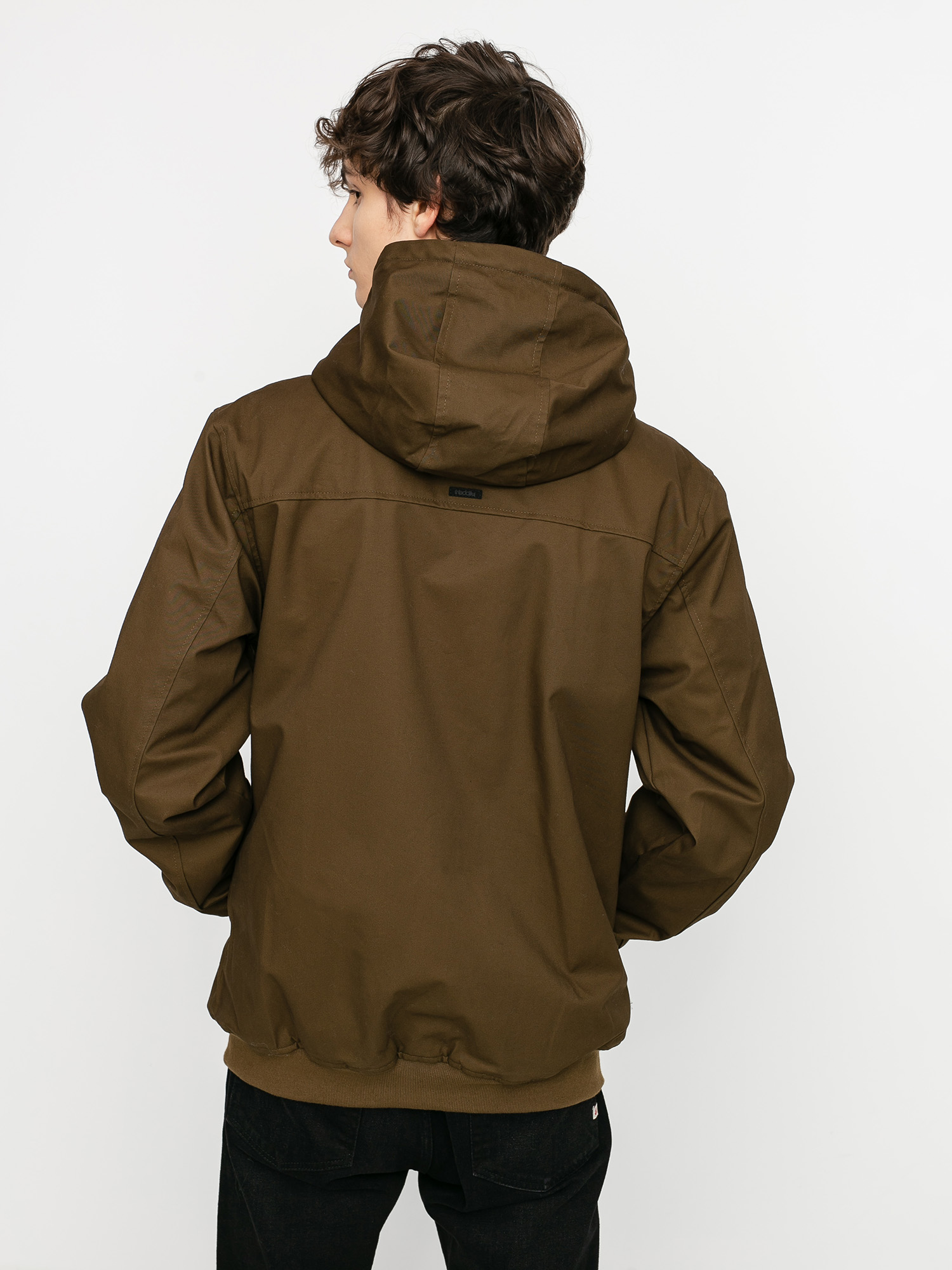 Iriedaily Steady Jacket brown (olive)