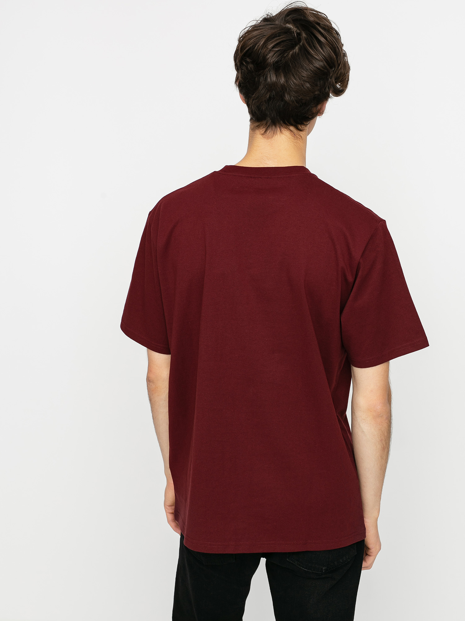 camisa rosa feminina plus size