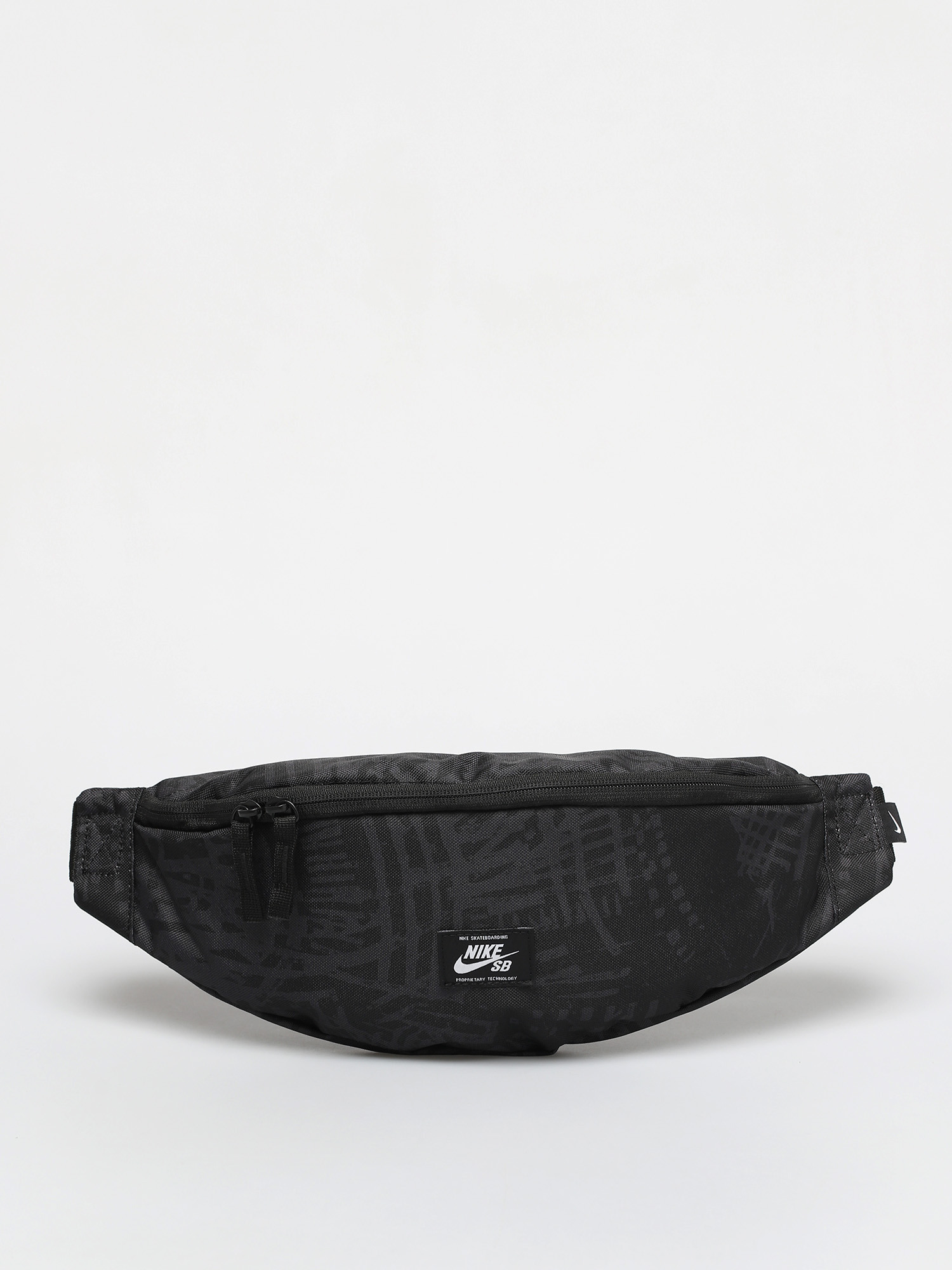 Nike SB Sb Heritage Bum bag (black/black/white)
