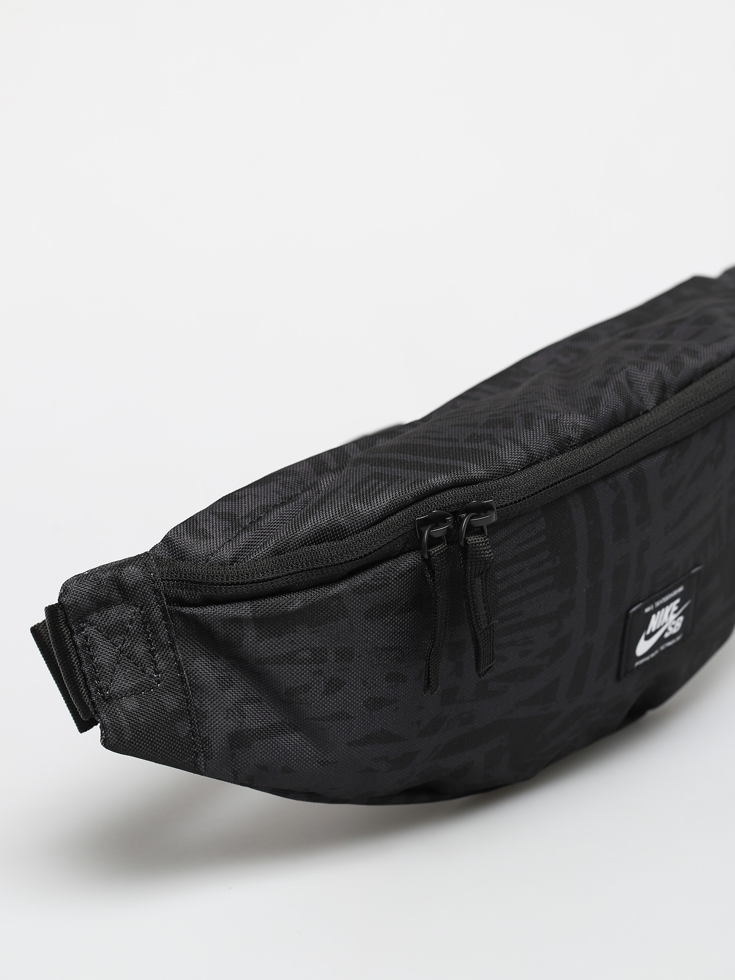 Nike SB Sb Heritage Bum bag (black/black/white)