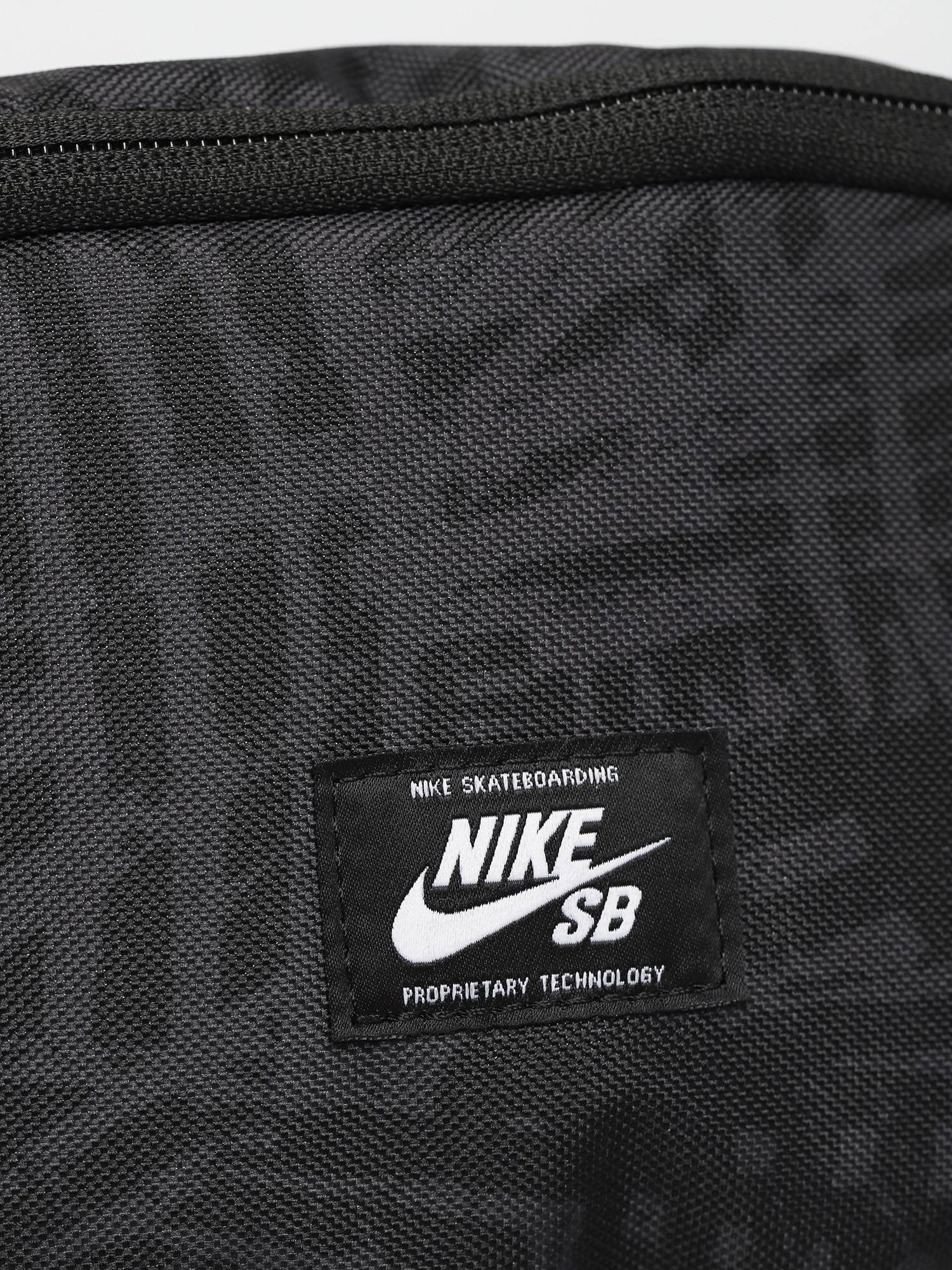 Nike SB Sb Heritage Bum bag (black/black/white)