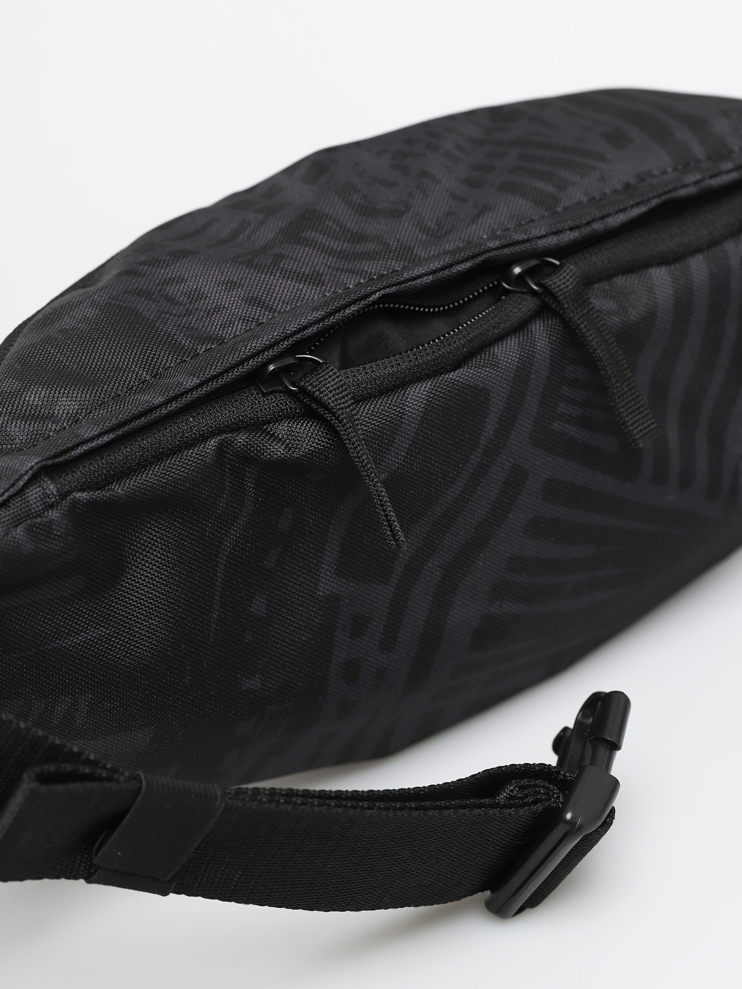 Nike SB Sb Heritage Bum bag (black/black/white)