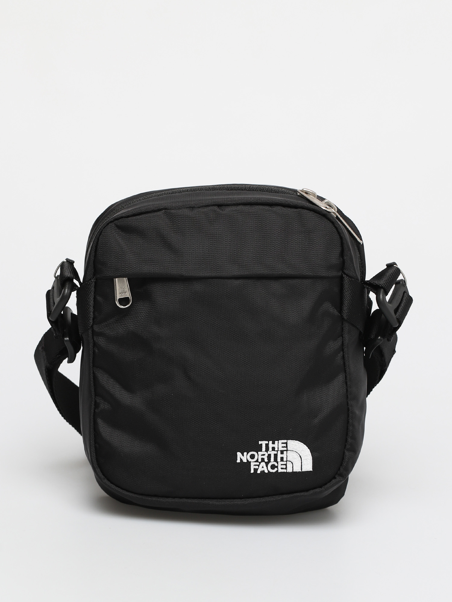 The North Face Convertible Shoulder Bag Handbag (black/white)