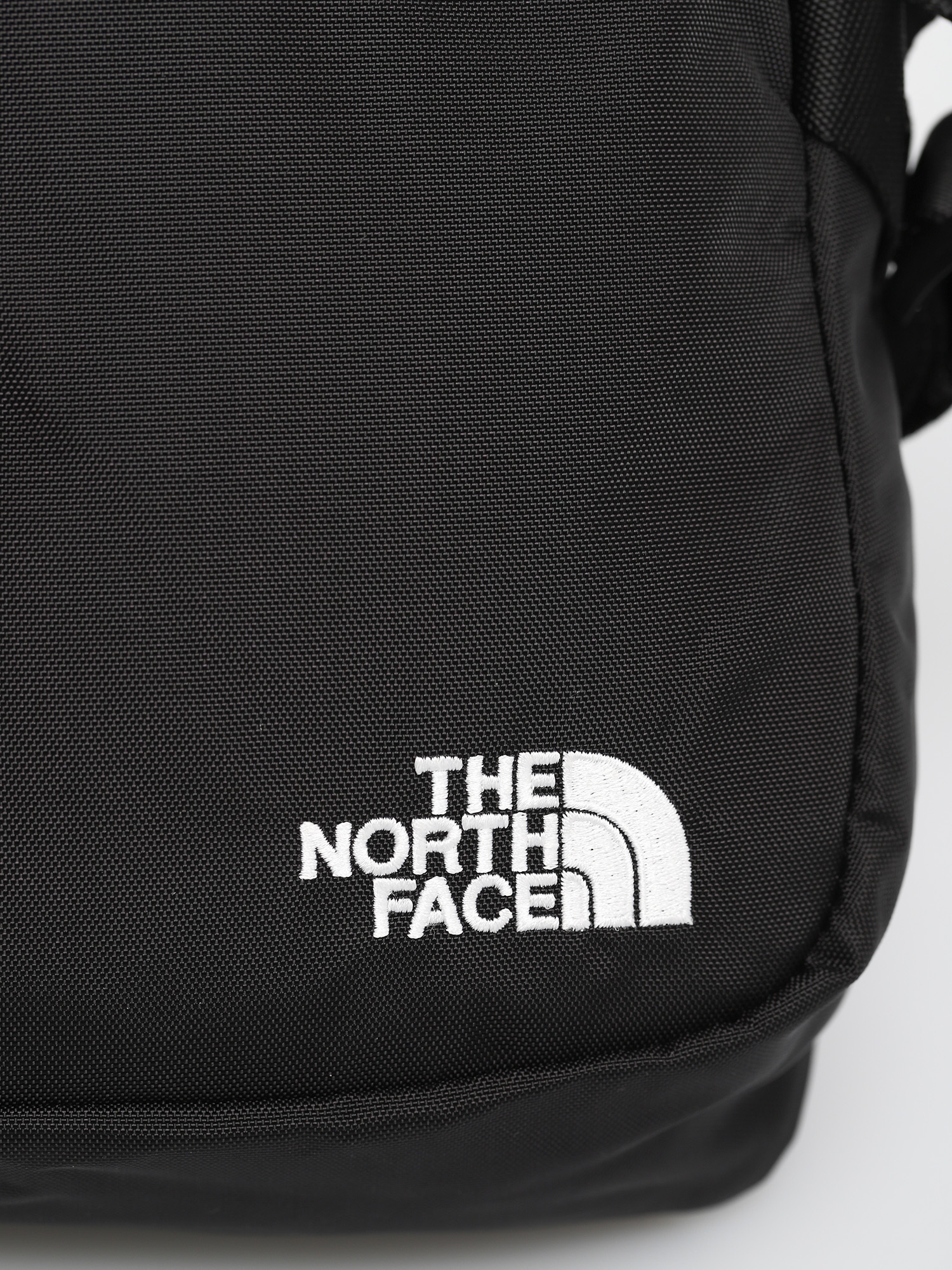 The North Face Convertible Shoulder Bag Handbag (black/white)