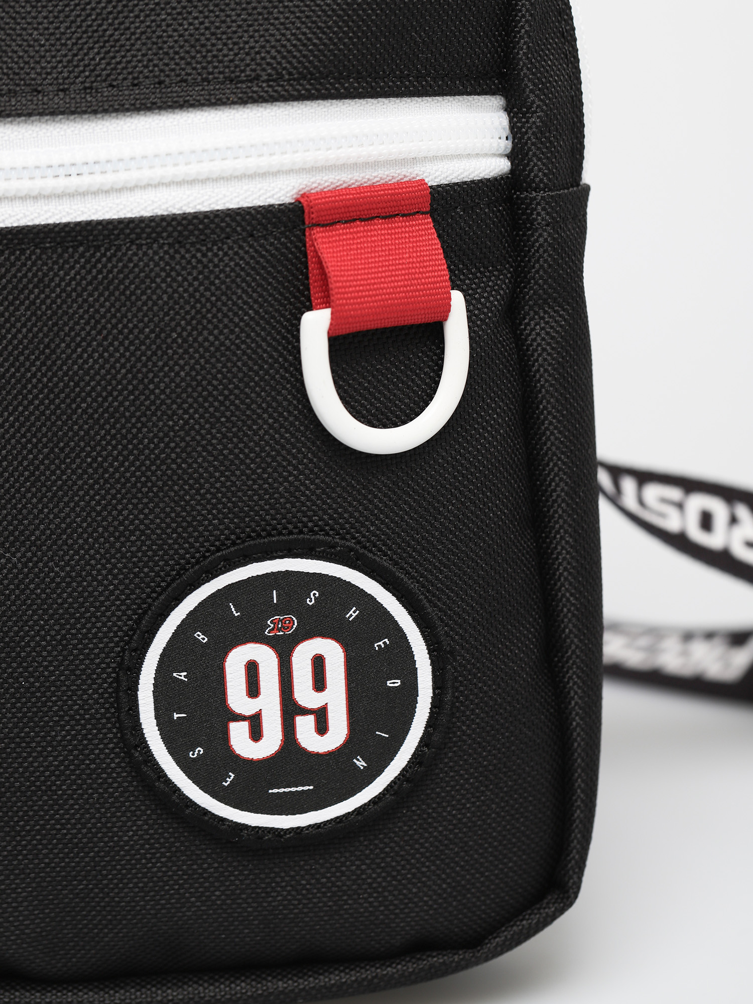 Prosto Meter Bag (black)