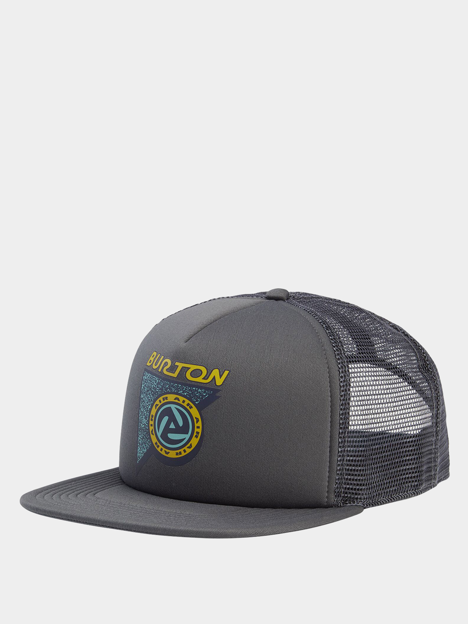 Burton I 80 Trucker ZD Cap (dark slate)