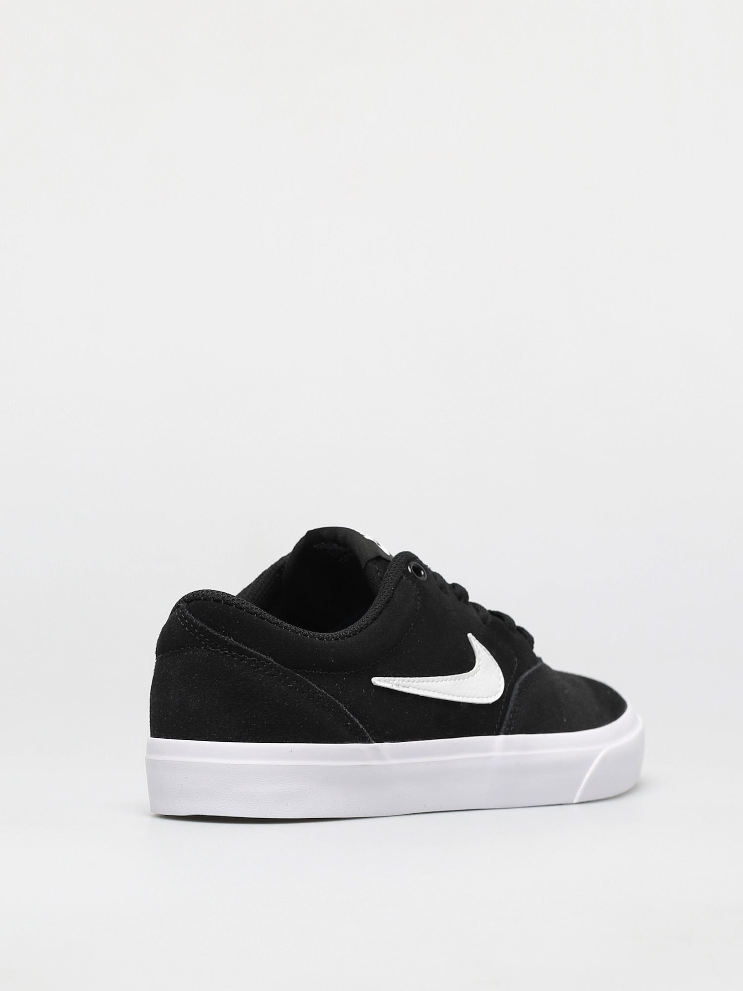 Nike SB Charge Suede Shoes (black/white/black)