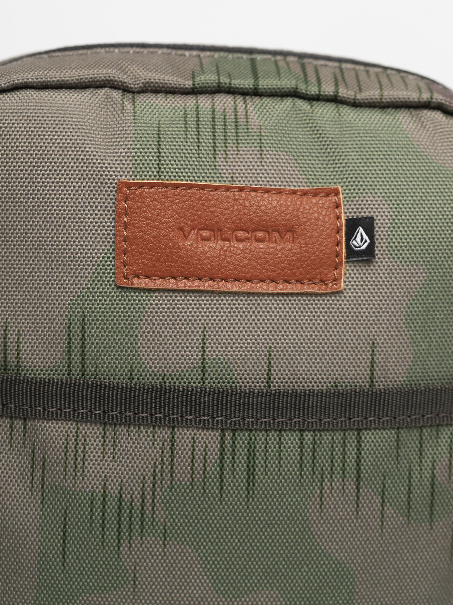 Volcom Roadtrip Cross Bag (camouflage)