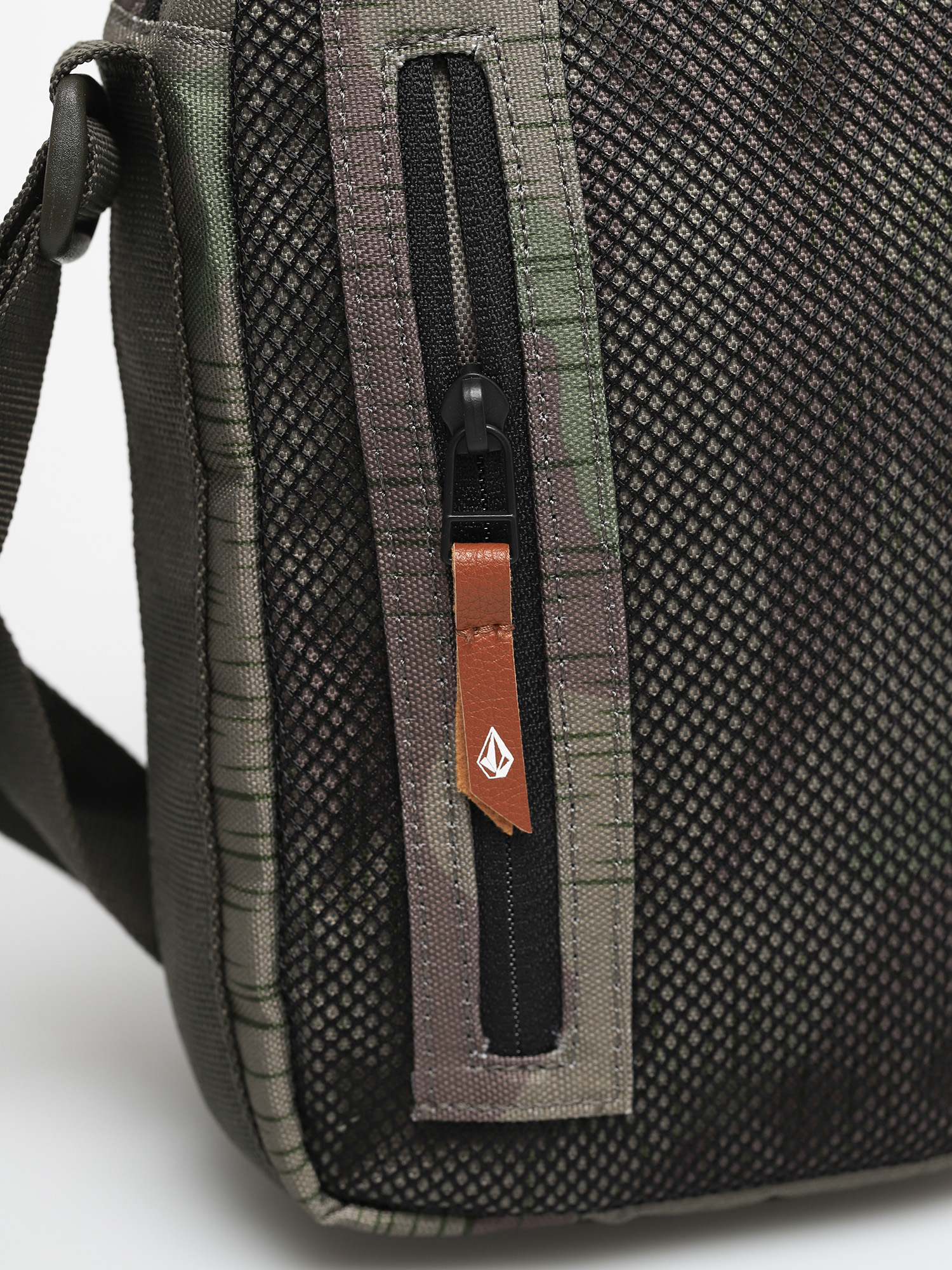 Volcom Roadtrip Cross Bag (camouflage)