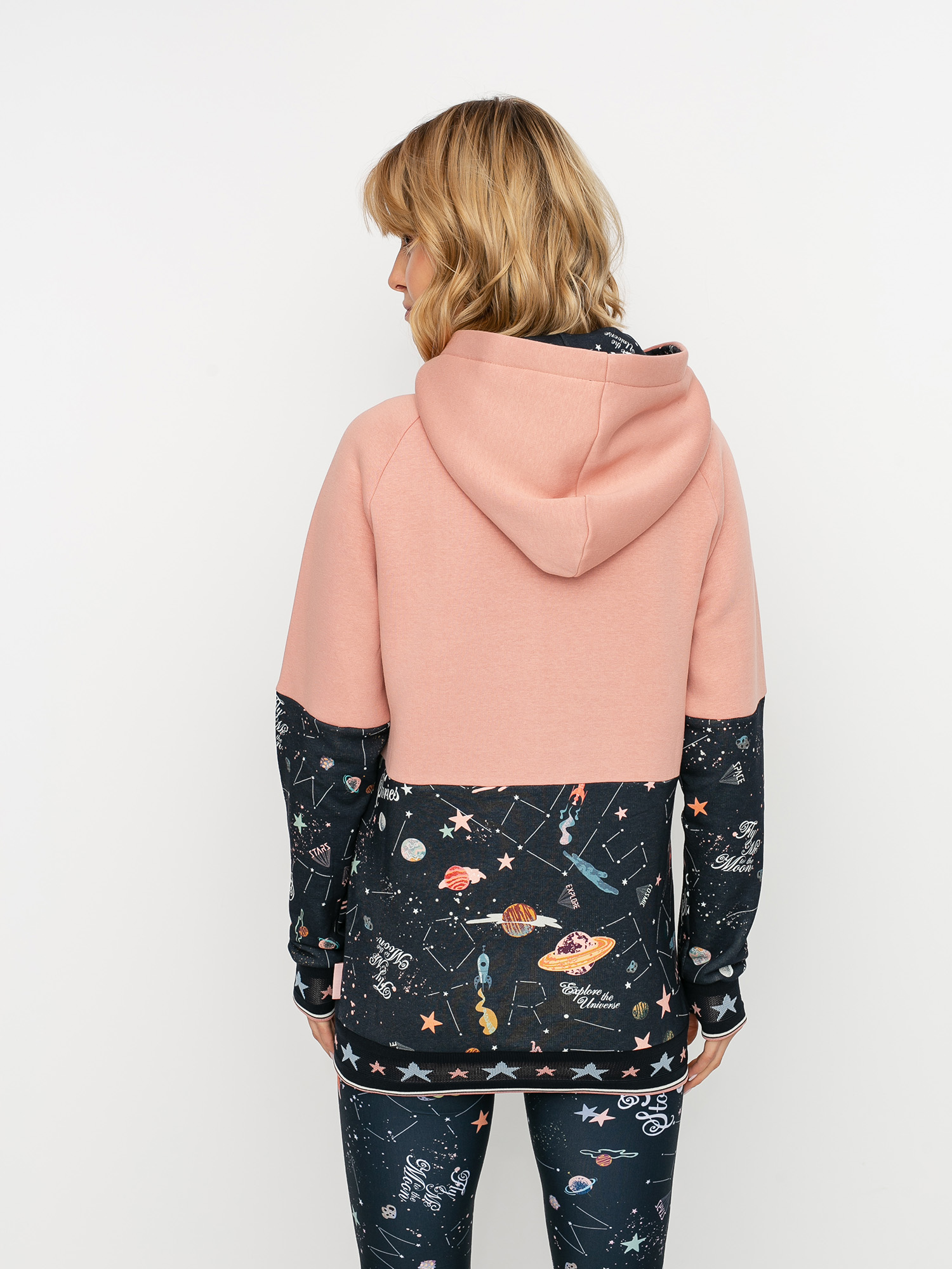Femi Stories Mago ZHD Hoodie Wmn (csmc)