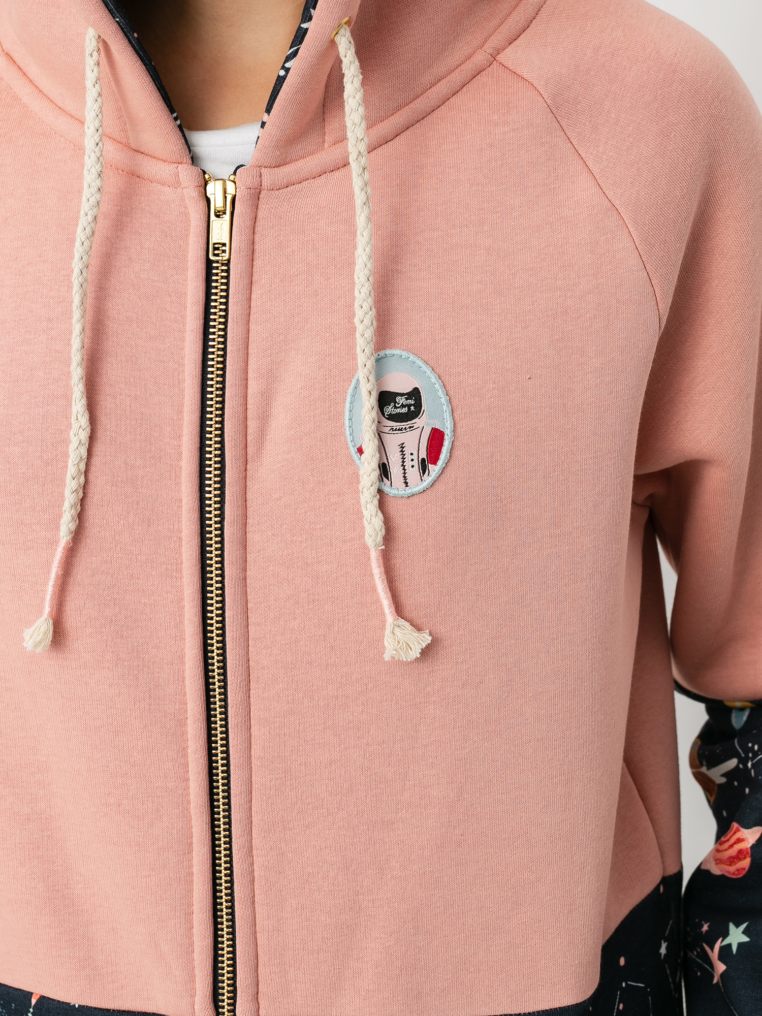 Femi Stories Mago ZHD Hoodie Wmn (csmc)