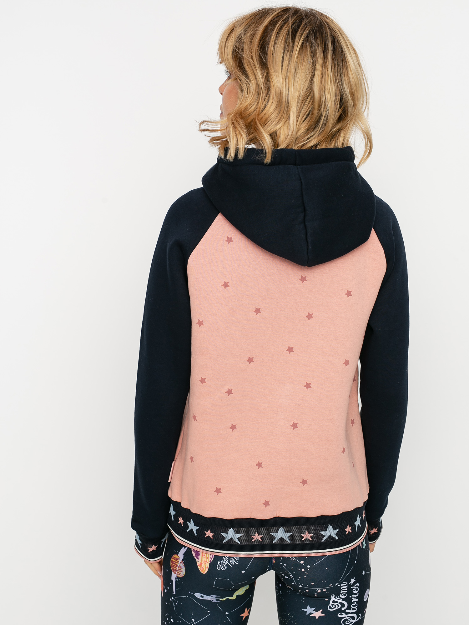 Femi Stories Novia HD Hoodie Wmn (pstr)